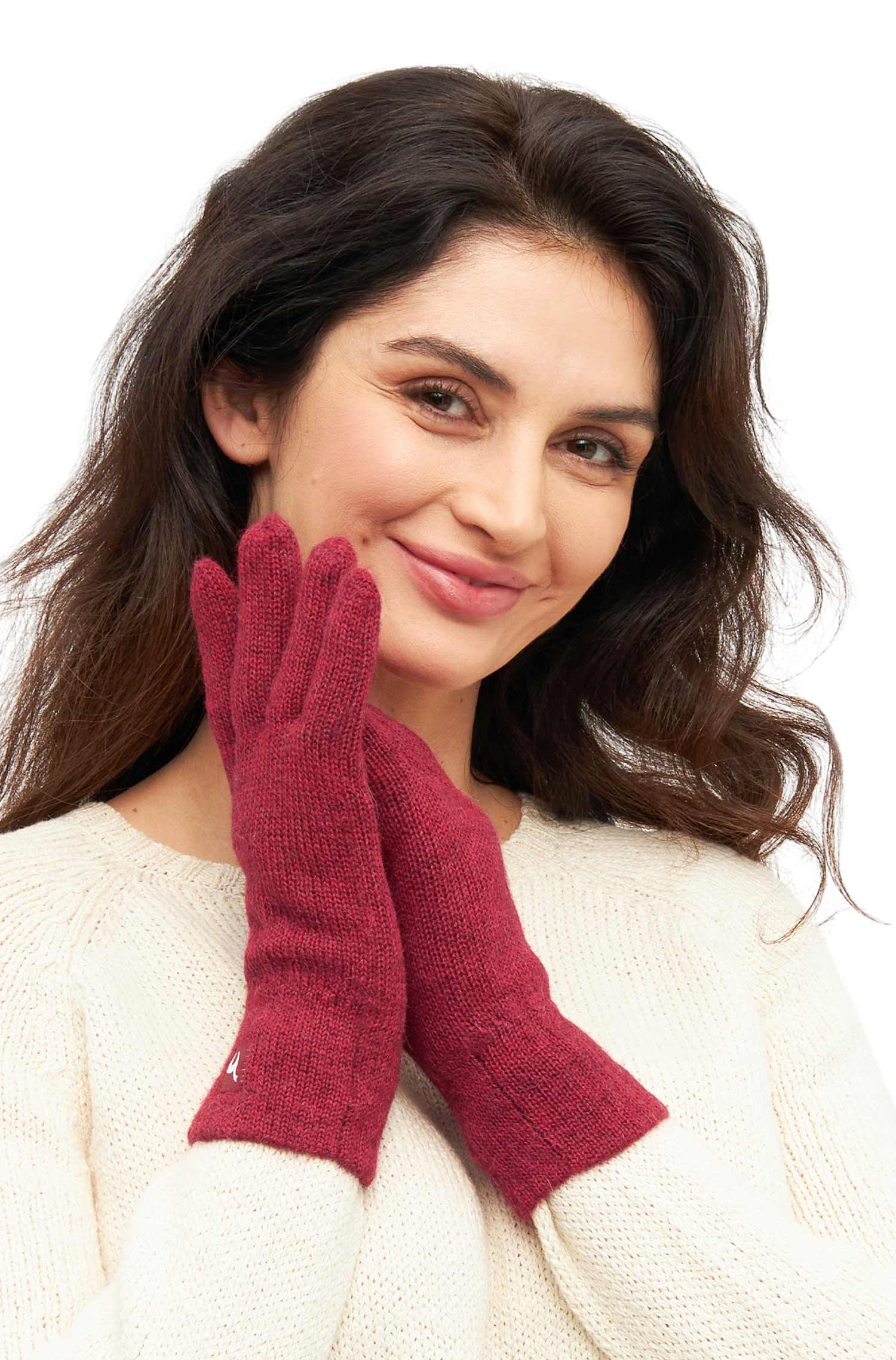 Alpaka Handschuhe UNI | gefüttert
