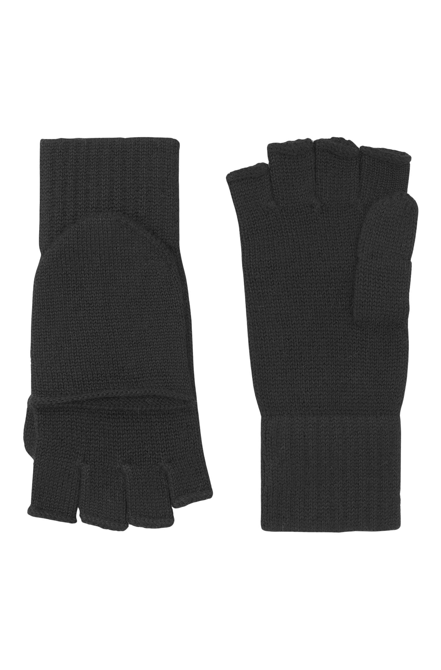 Alpaka Känguru Handschuhe UNI