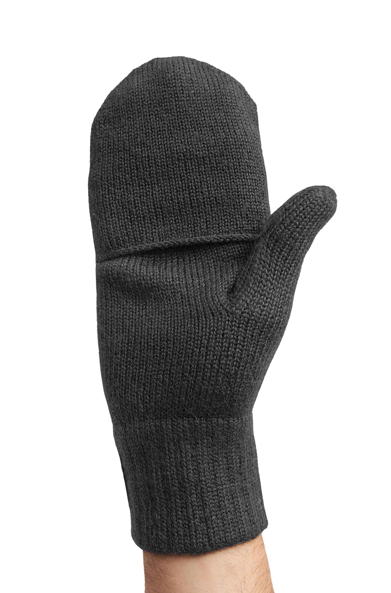 Alpaka Känguru Handschuhe UNI