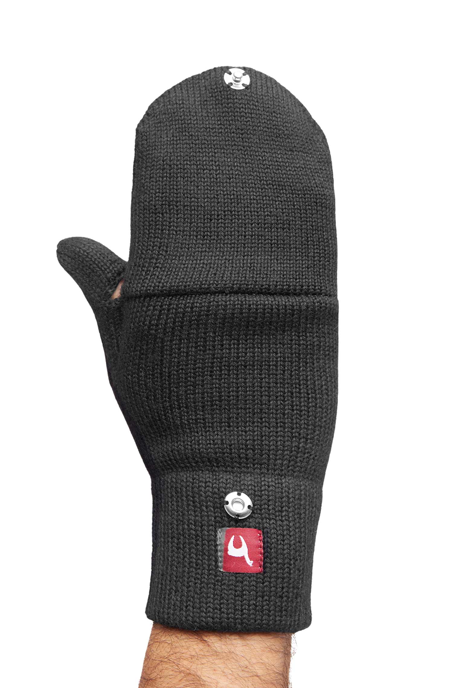 Alpaka Känguru Handschuhe UNI