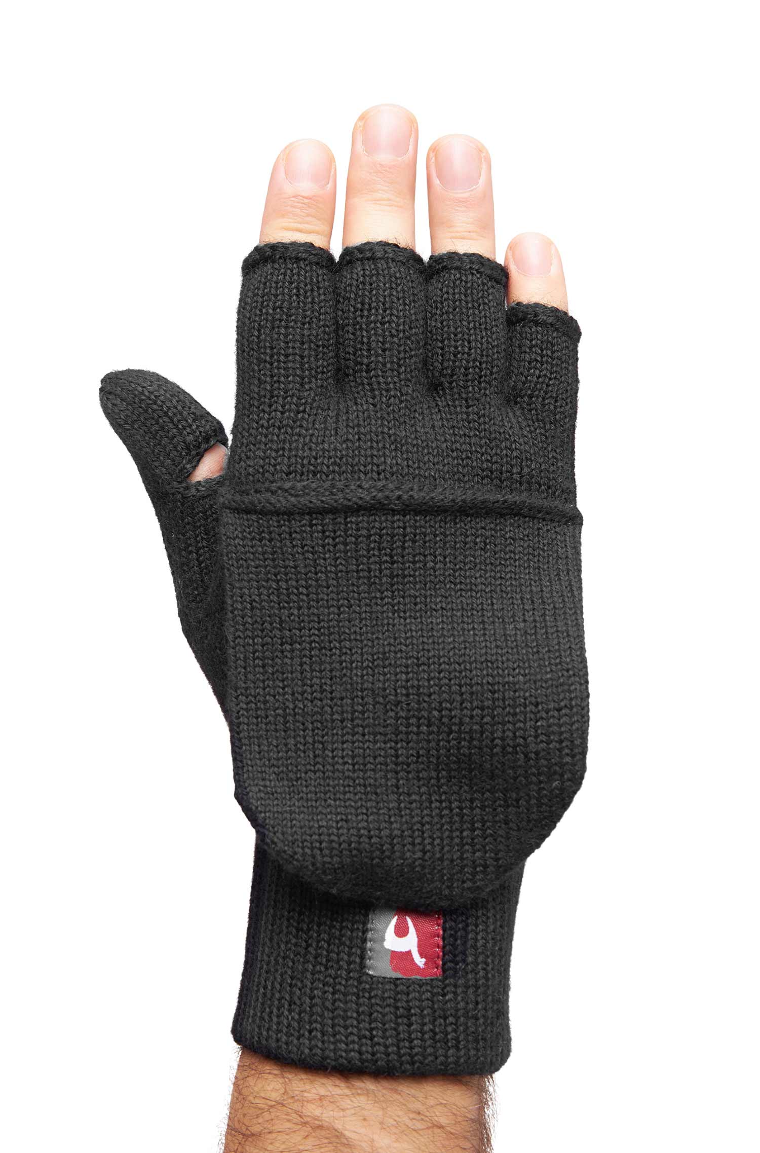 Alpaka Känguru Handschuhe UNI