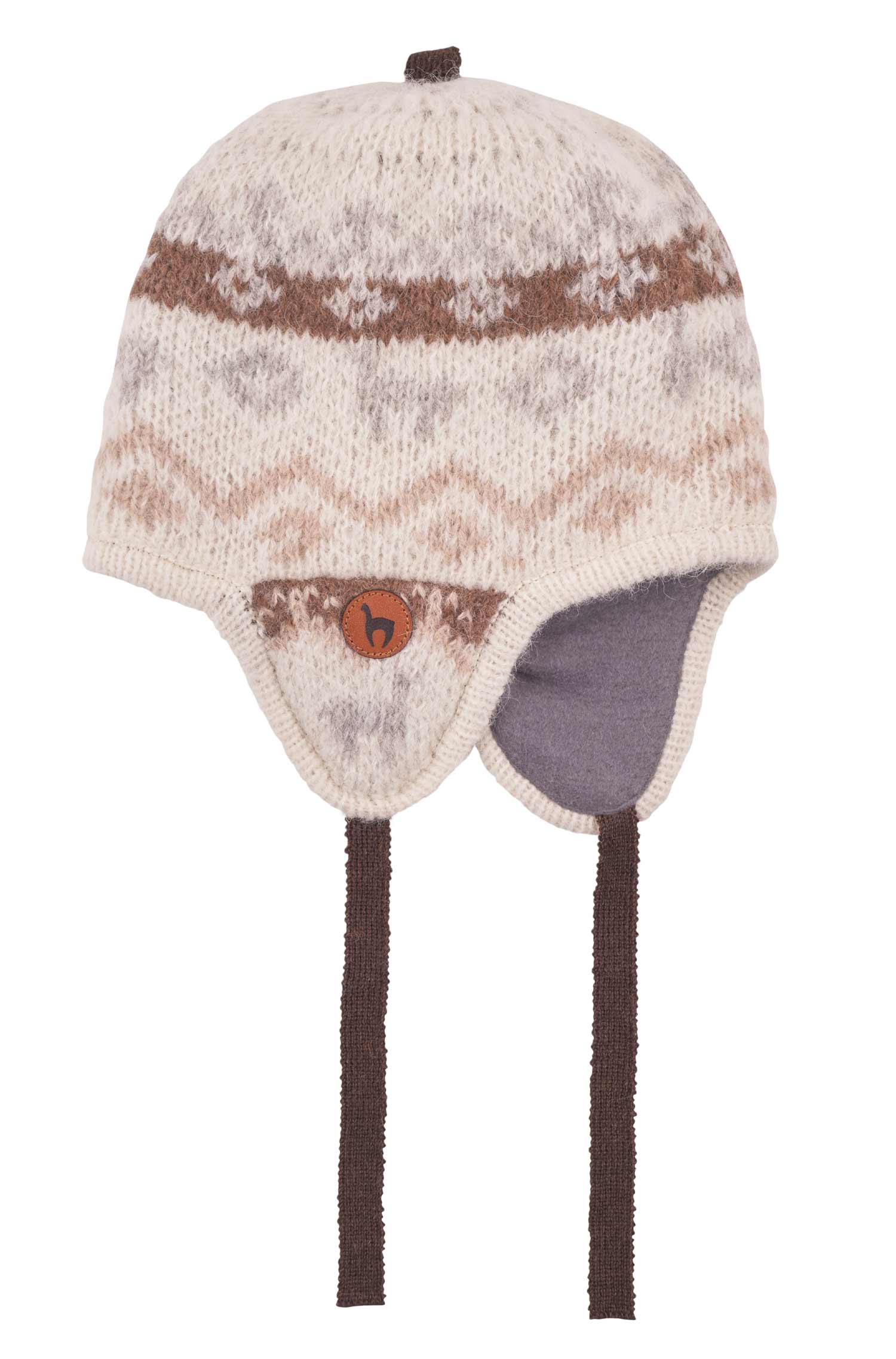 Alpaka Mütze aus 100% Superfine Alpaca - weich & wärmend