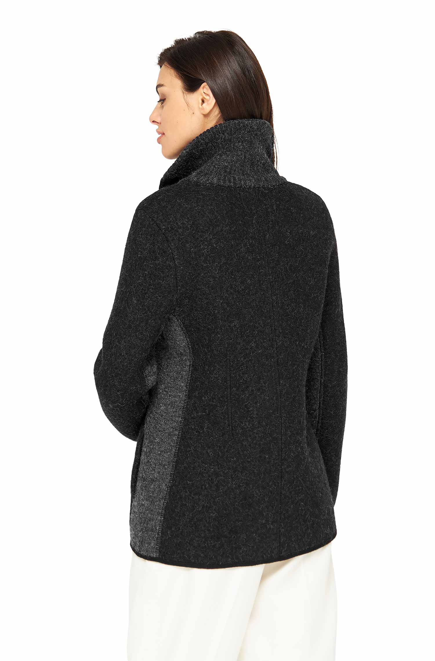 Alpaka Jacke GORKY