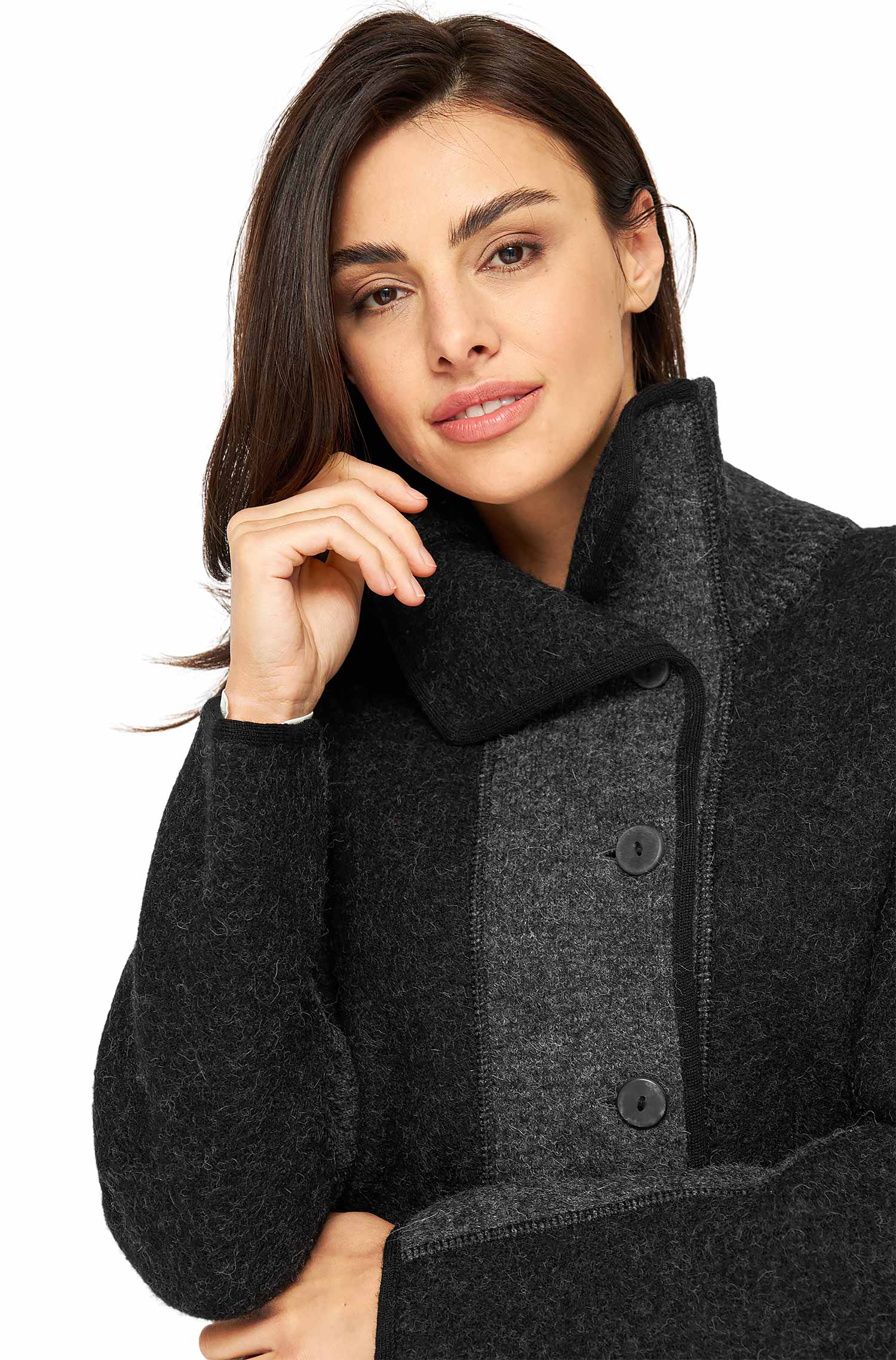 Alpaka Jacke GORKY