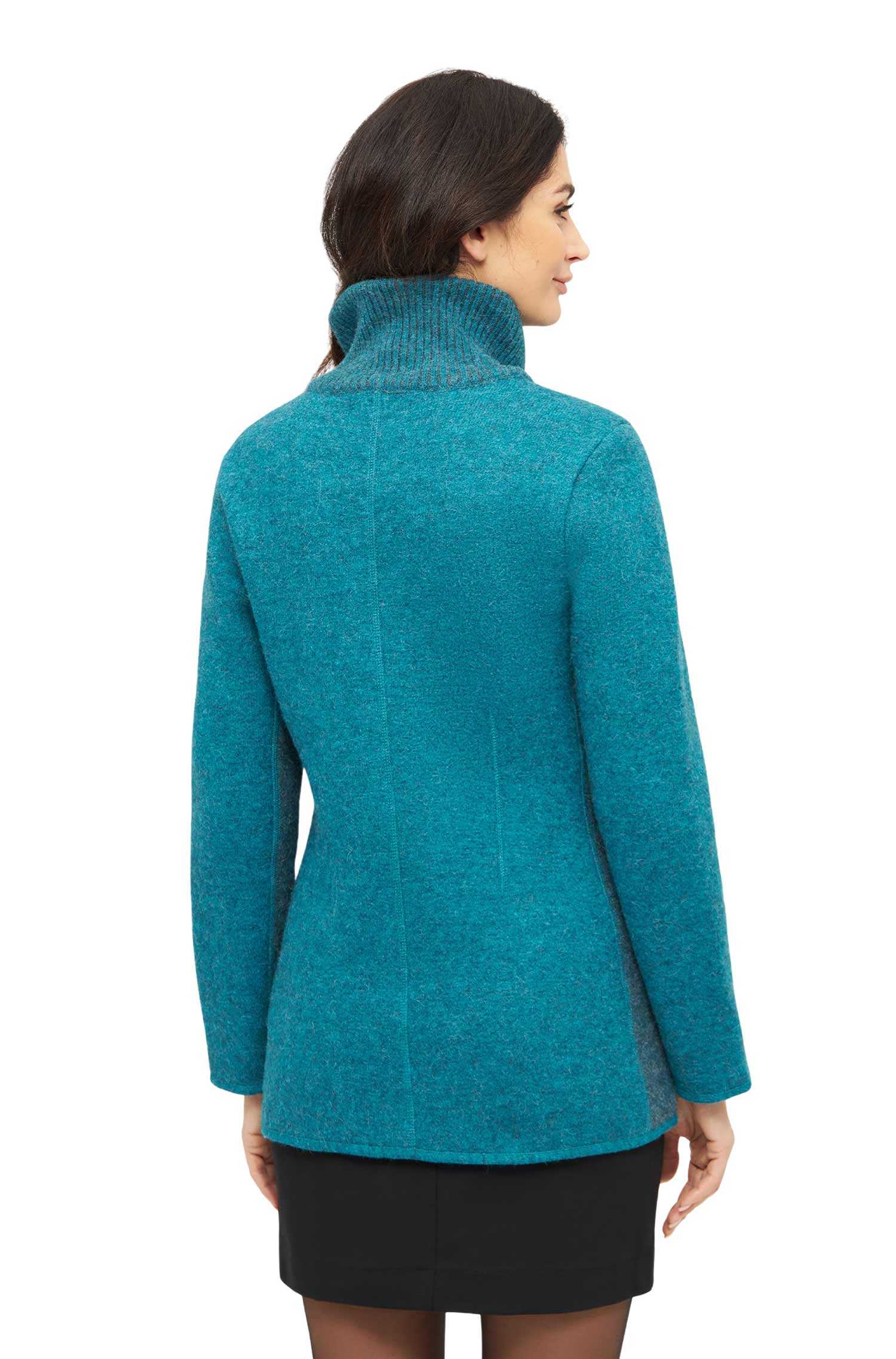 Alpaka Jacke GORKY