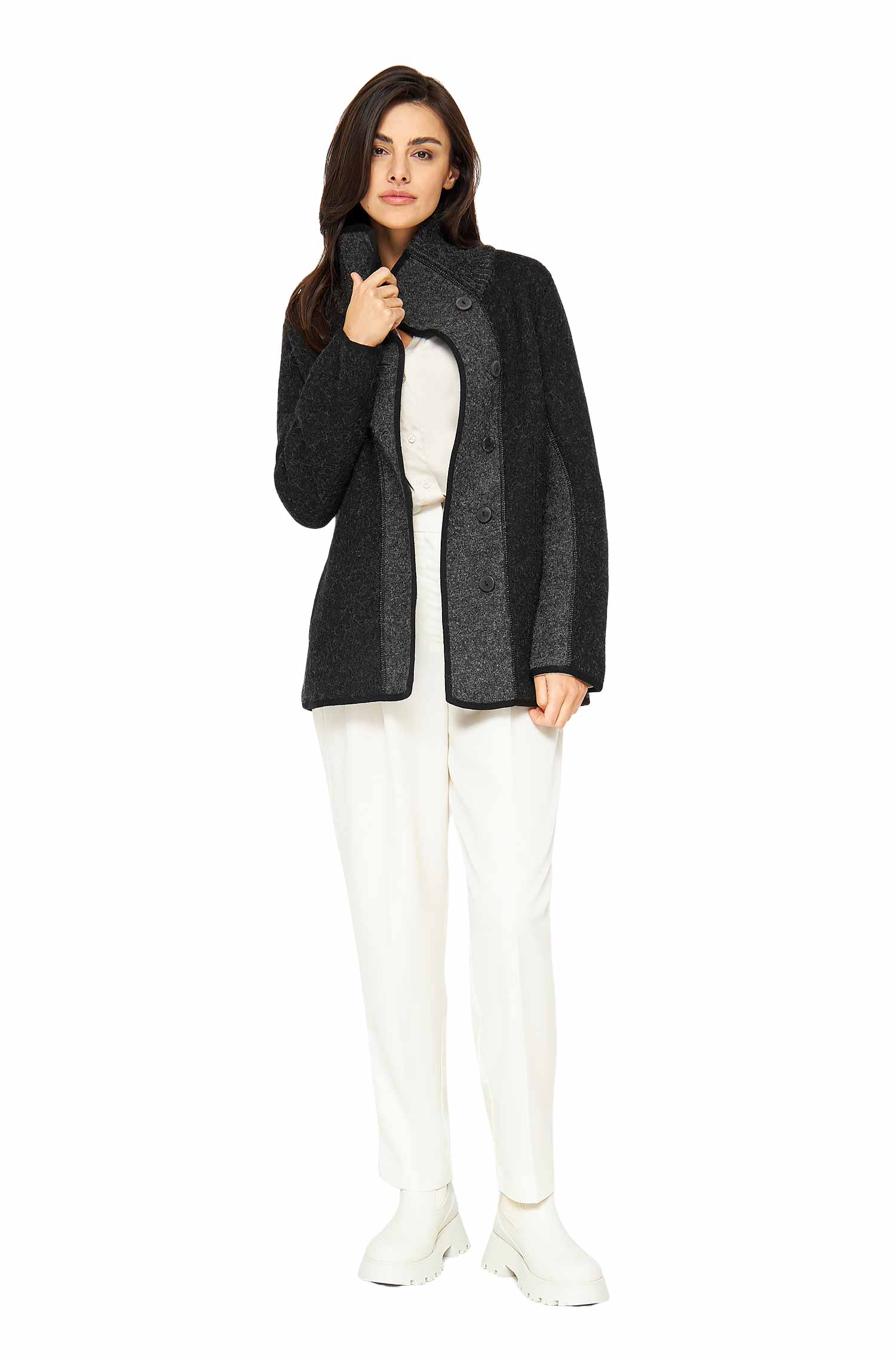 Alpaka Jacke GORKY