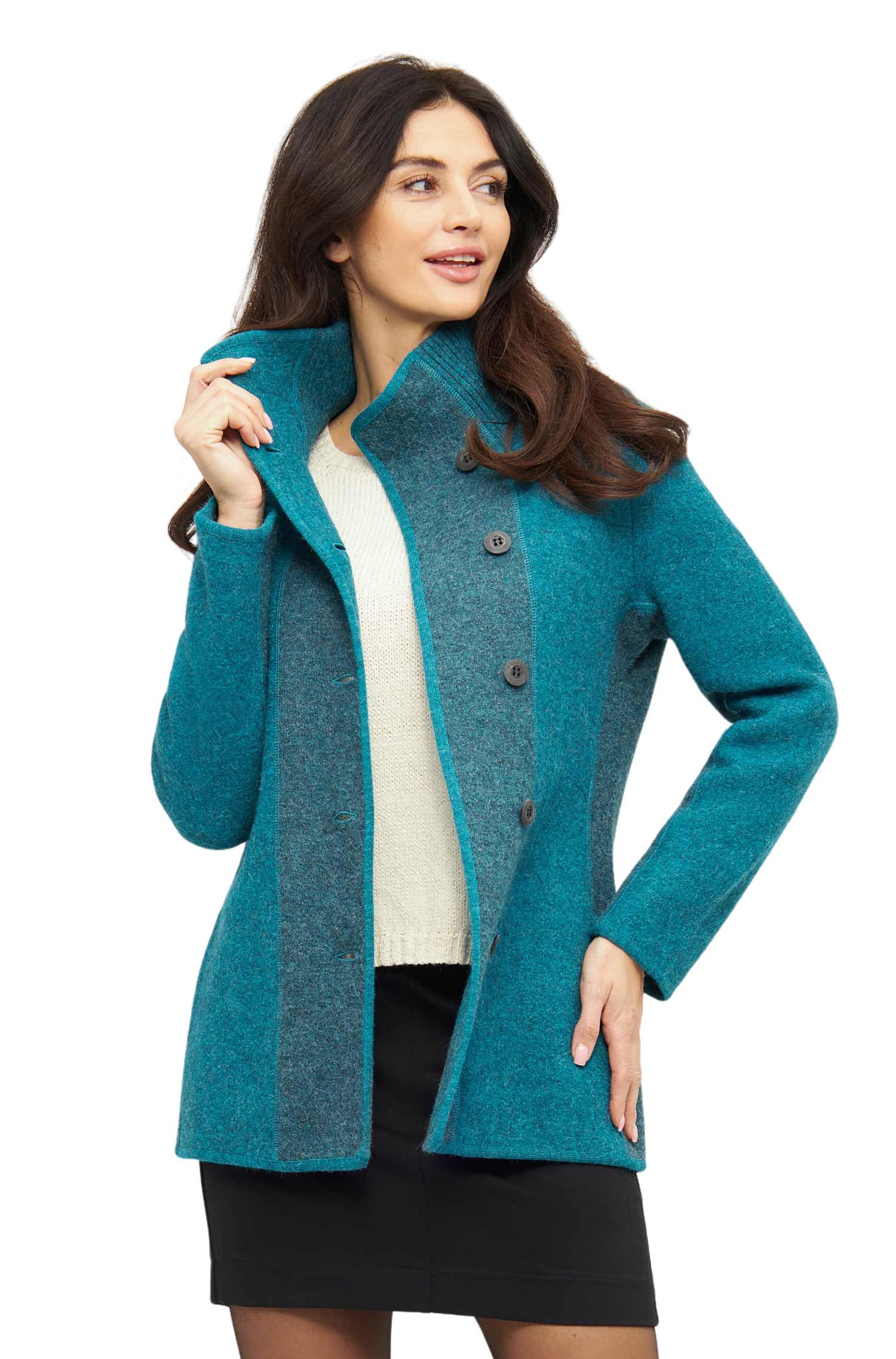 Alpaka Jacke GORKY