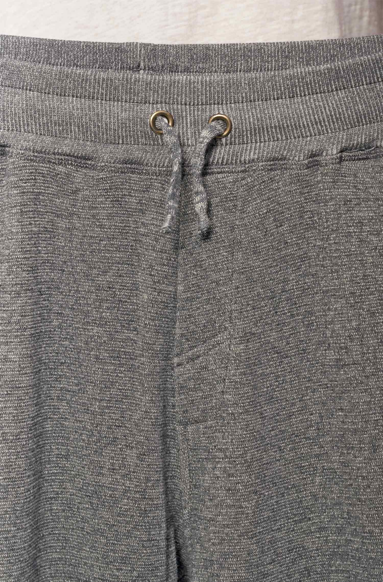 Alpaka Jogginghose aus 10% Royal Alpaka & 90% Pima Bio Baumwolle