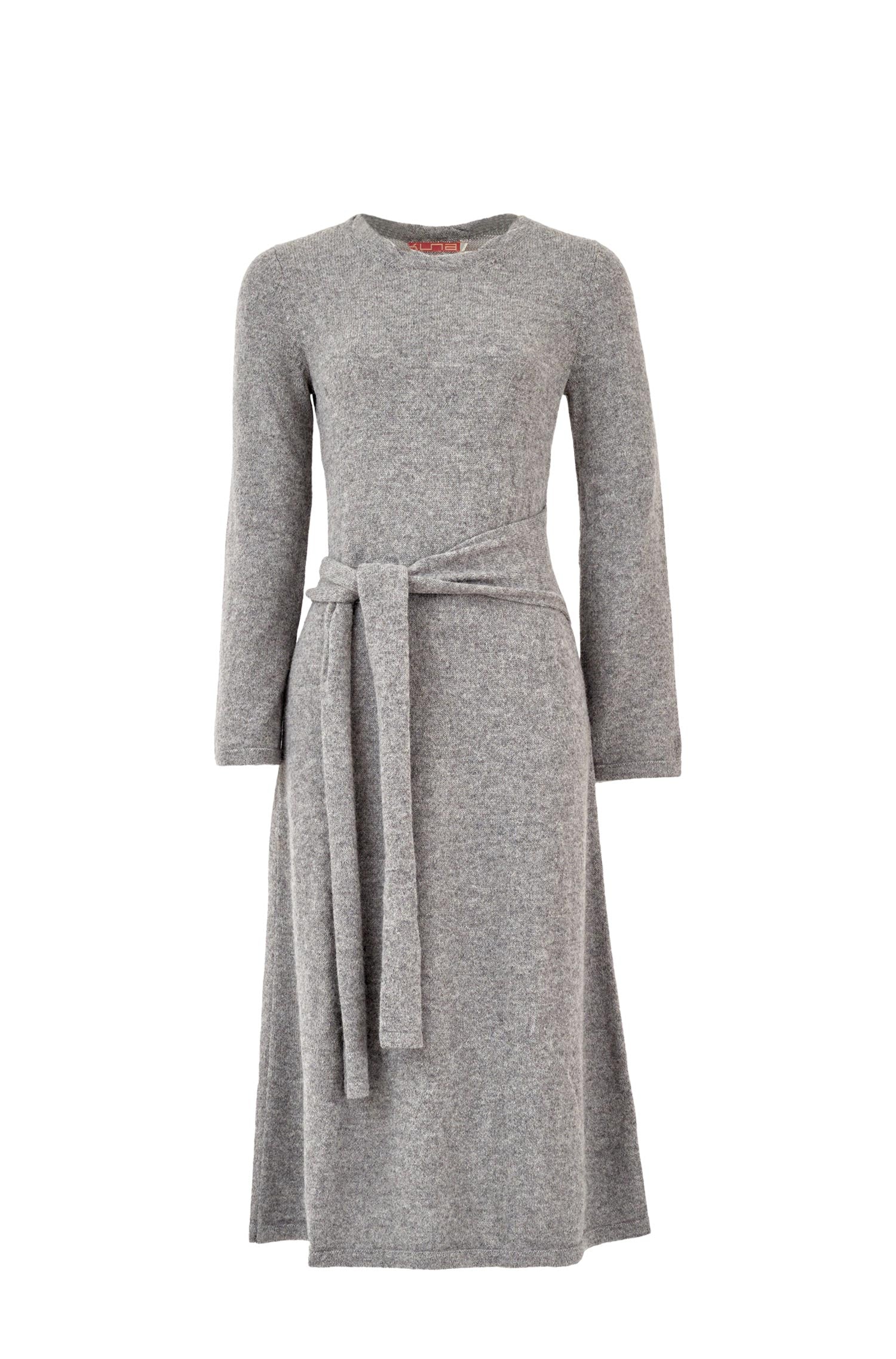 Alpaka Kleid WINONA aus 100% Baby Alpaka