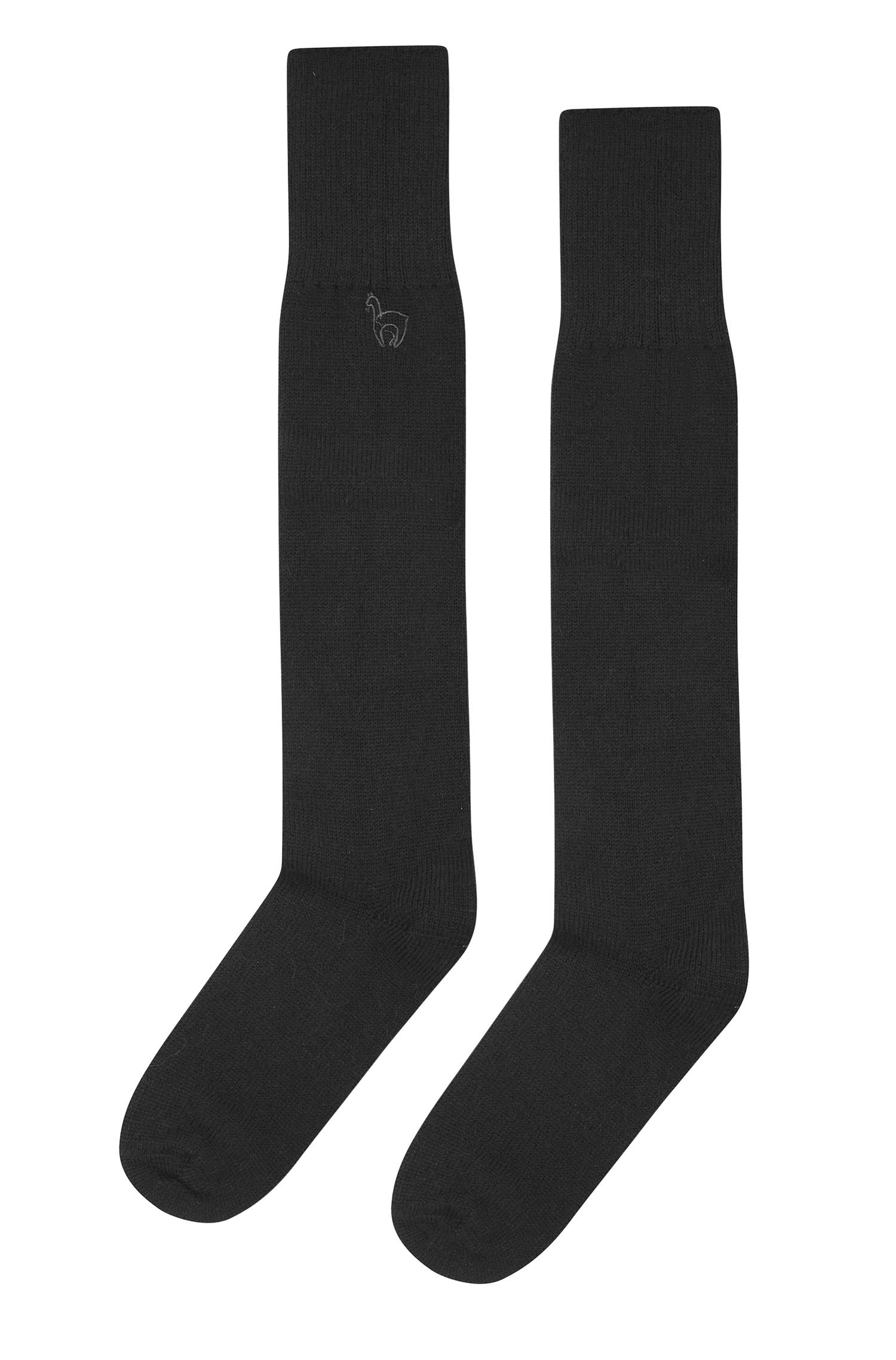 Alpaka KNIESOCKEN | 6er-Pack