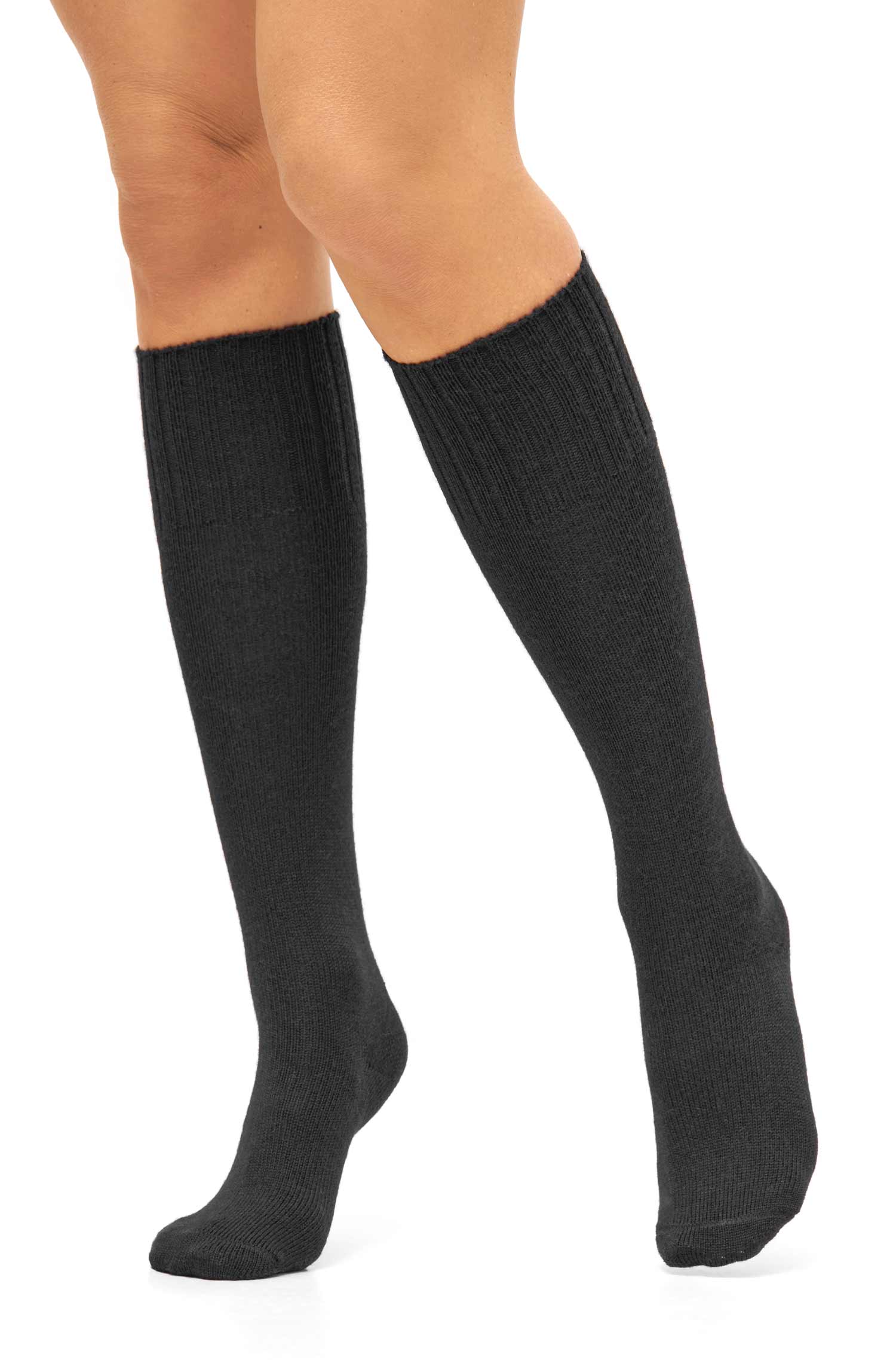 Alpaka KNIESOCKEN | 6er-Pack