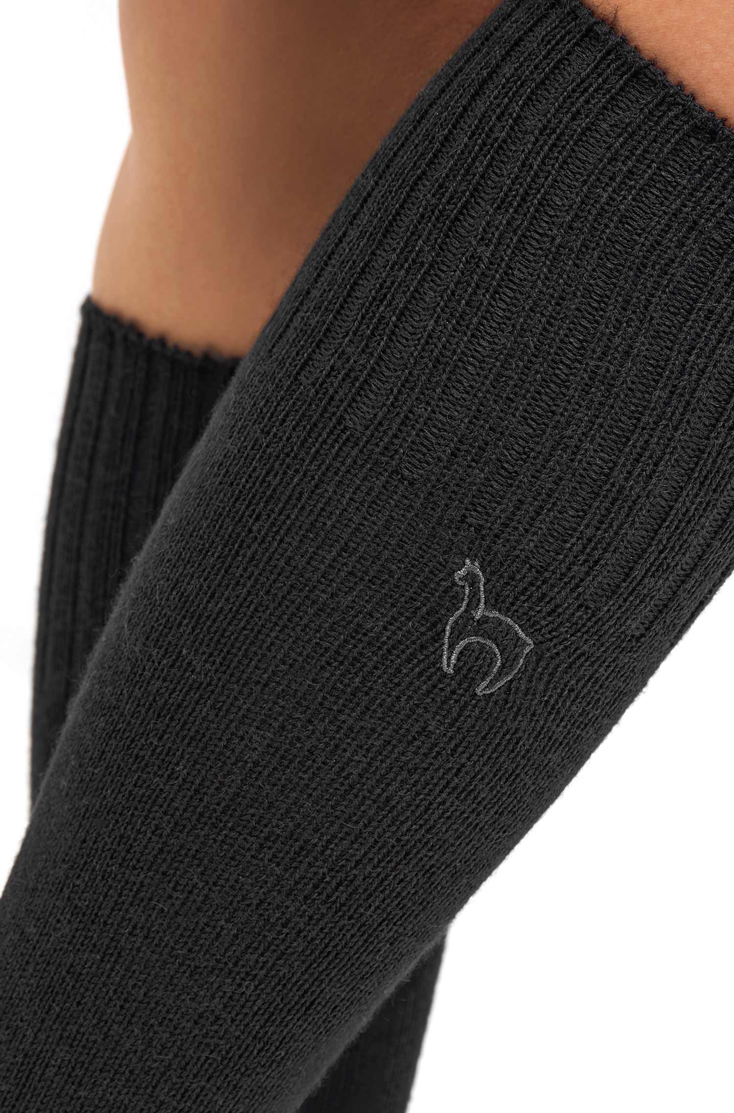 Alpaka KNIESOCKEN | 6er-Pack