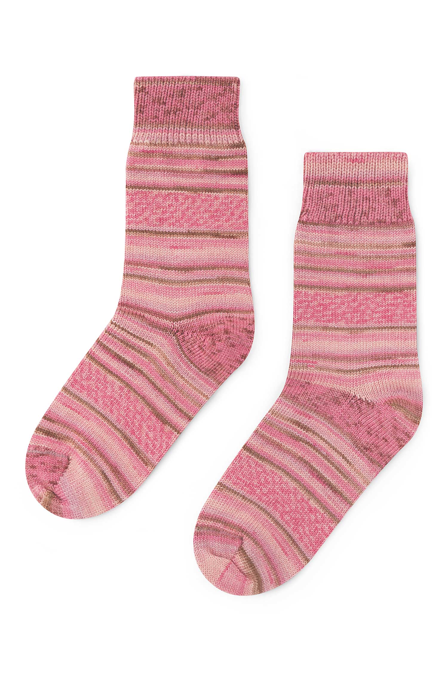 Alpaka Kuschel-Socken HARMONY aus Alpaka-Wolle-Mix