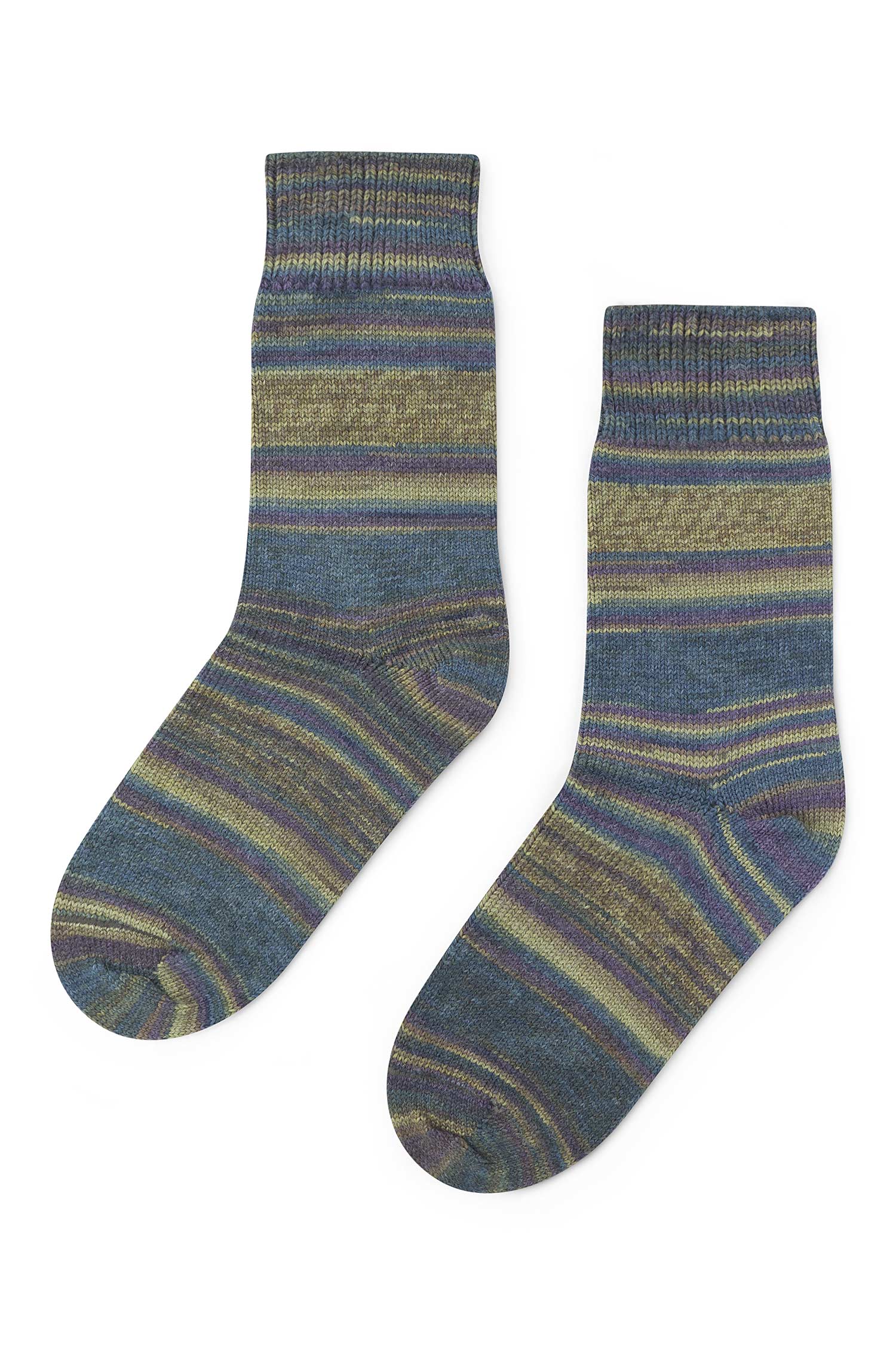 Alpaka Kuschel-Socken HARMONY aus Alpaka-Wolle-Mix