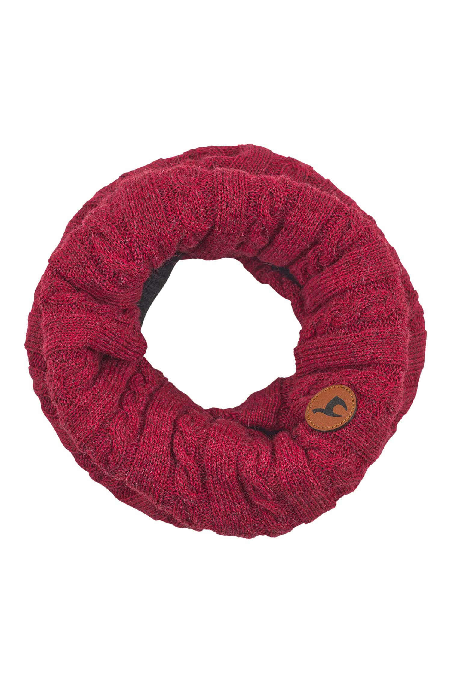 Baby Alpaka Schal für Damen und Herren - Weich und wärmend