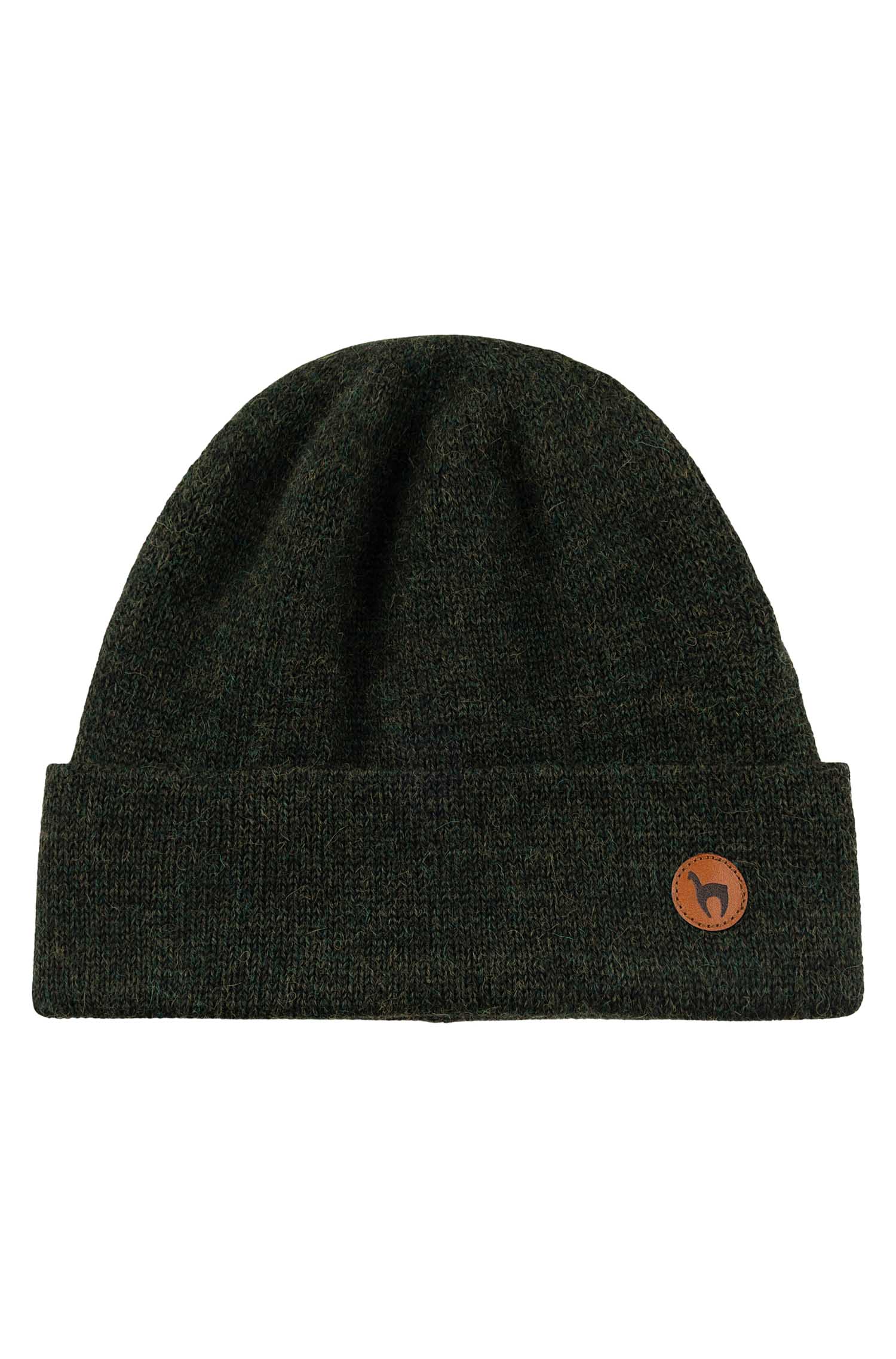 Alpaka Mütze BARK aus 100% Baby Alpaka
