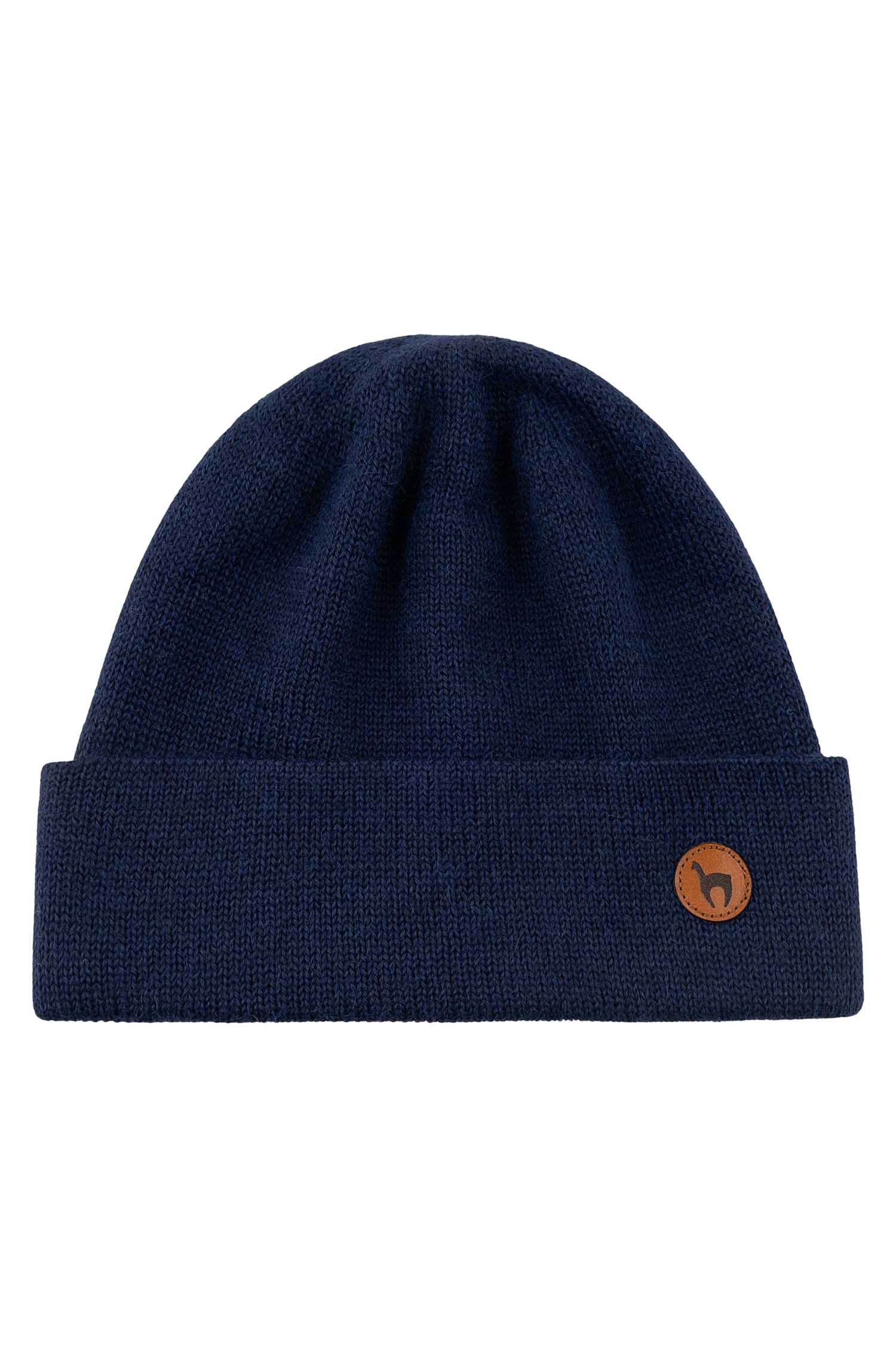 Baby Alpaka Mütze für Damen - Weich & Wärmend aus 100% Alpakawolle