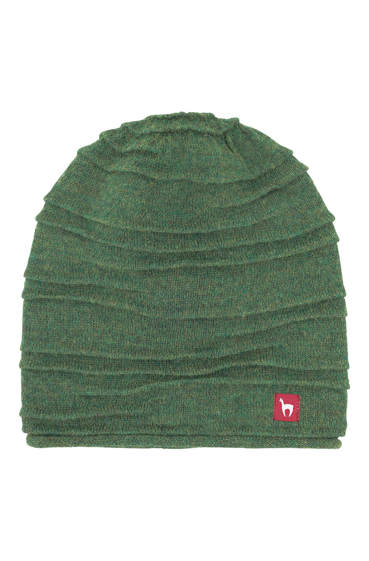 Alpaka Mütze CAMINOS aus 100% Baby Alpaka