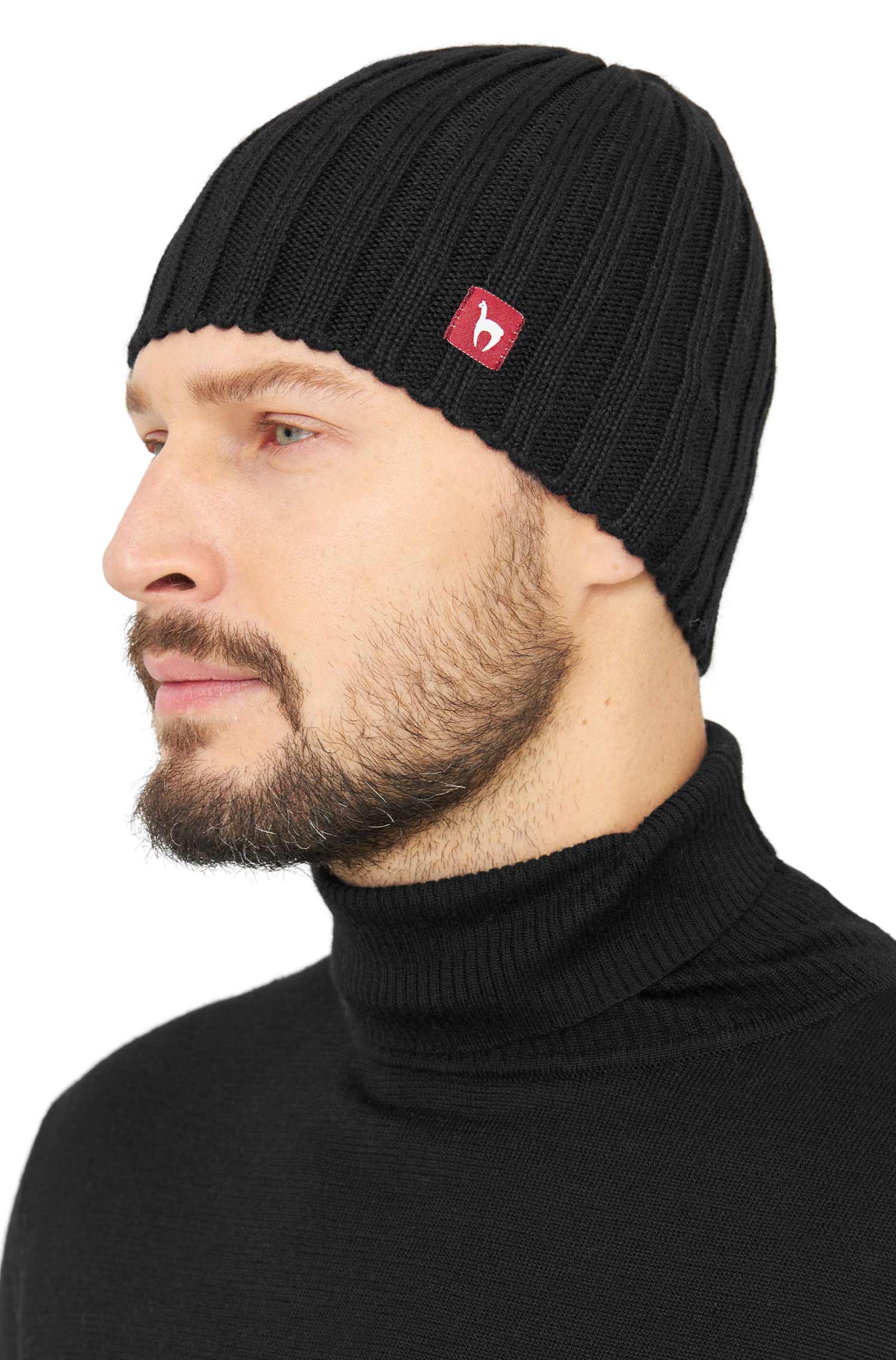 Alpaka Mütze SKYCAP aus 100% Baby Alpaka