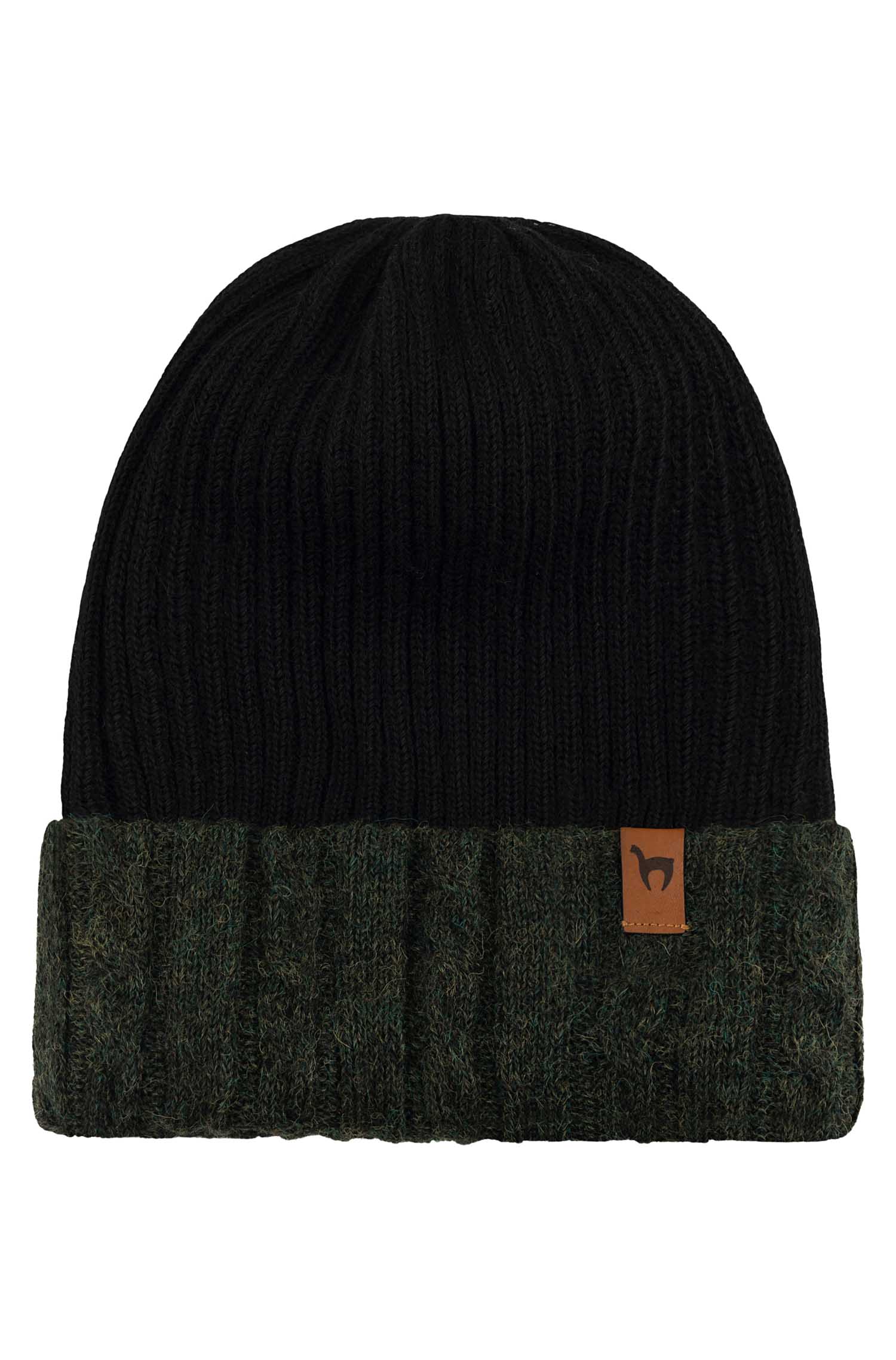 Alpaka Mütze SUAVE aus 100% Baby Alpaka