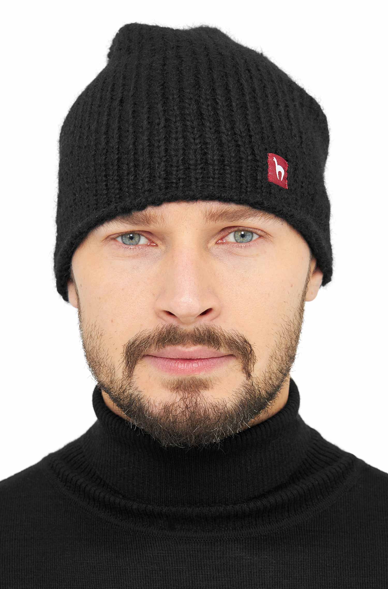 Alpaka Mütze TARIK