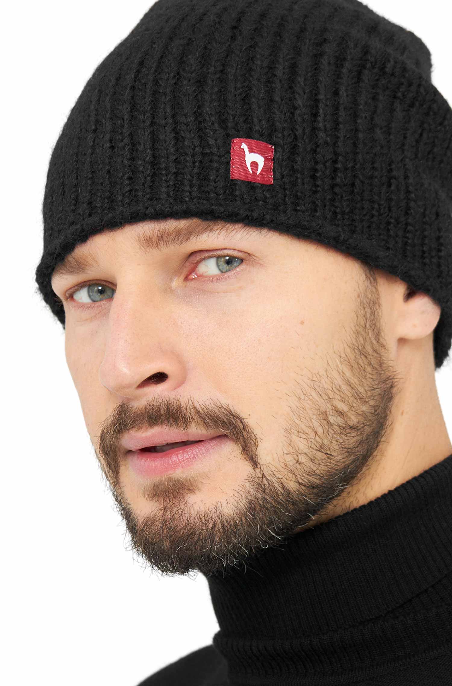 Alpaka Mütze TARIK
