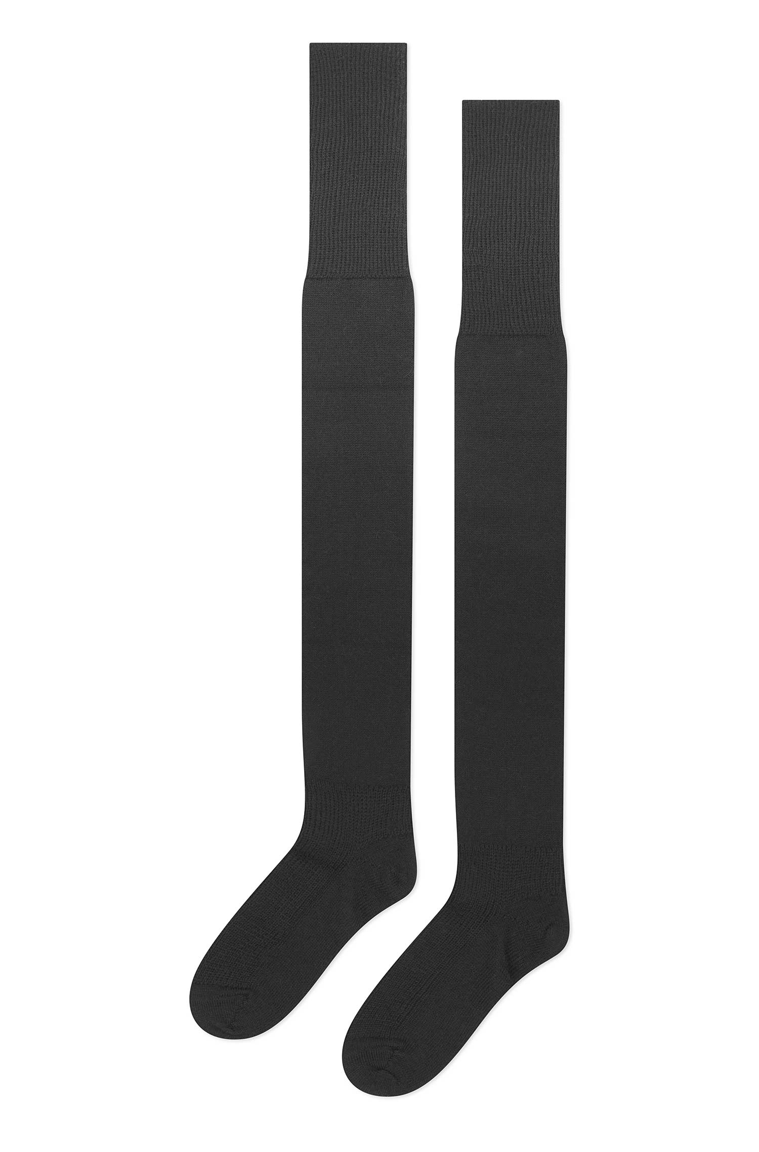 Alpaka OVERKNEE Socken  6er Pack aus aus Alpaka-Wolle-Mix