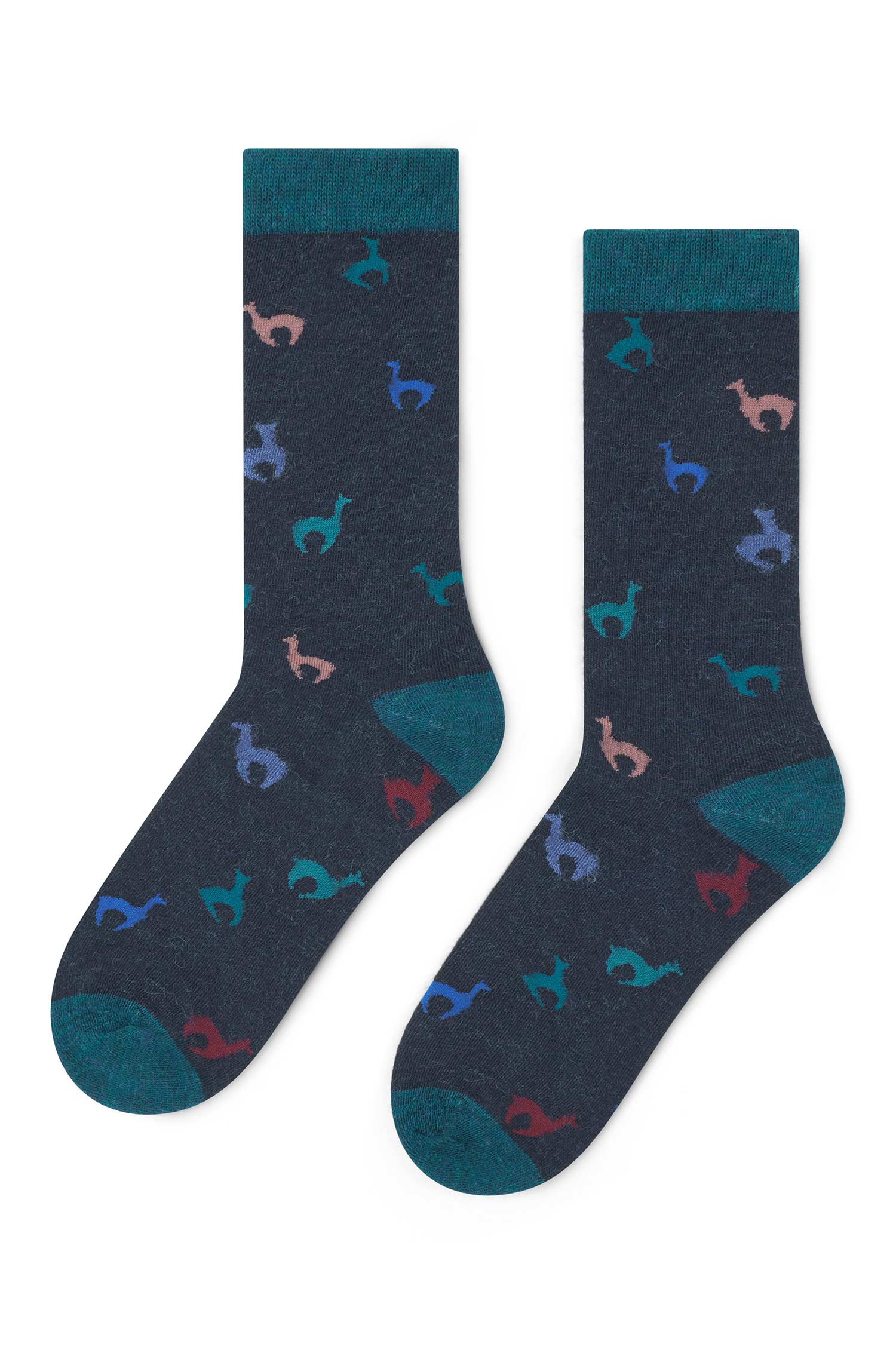 Alpaka Socken ALPAQUITAS | 6er-Pack