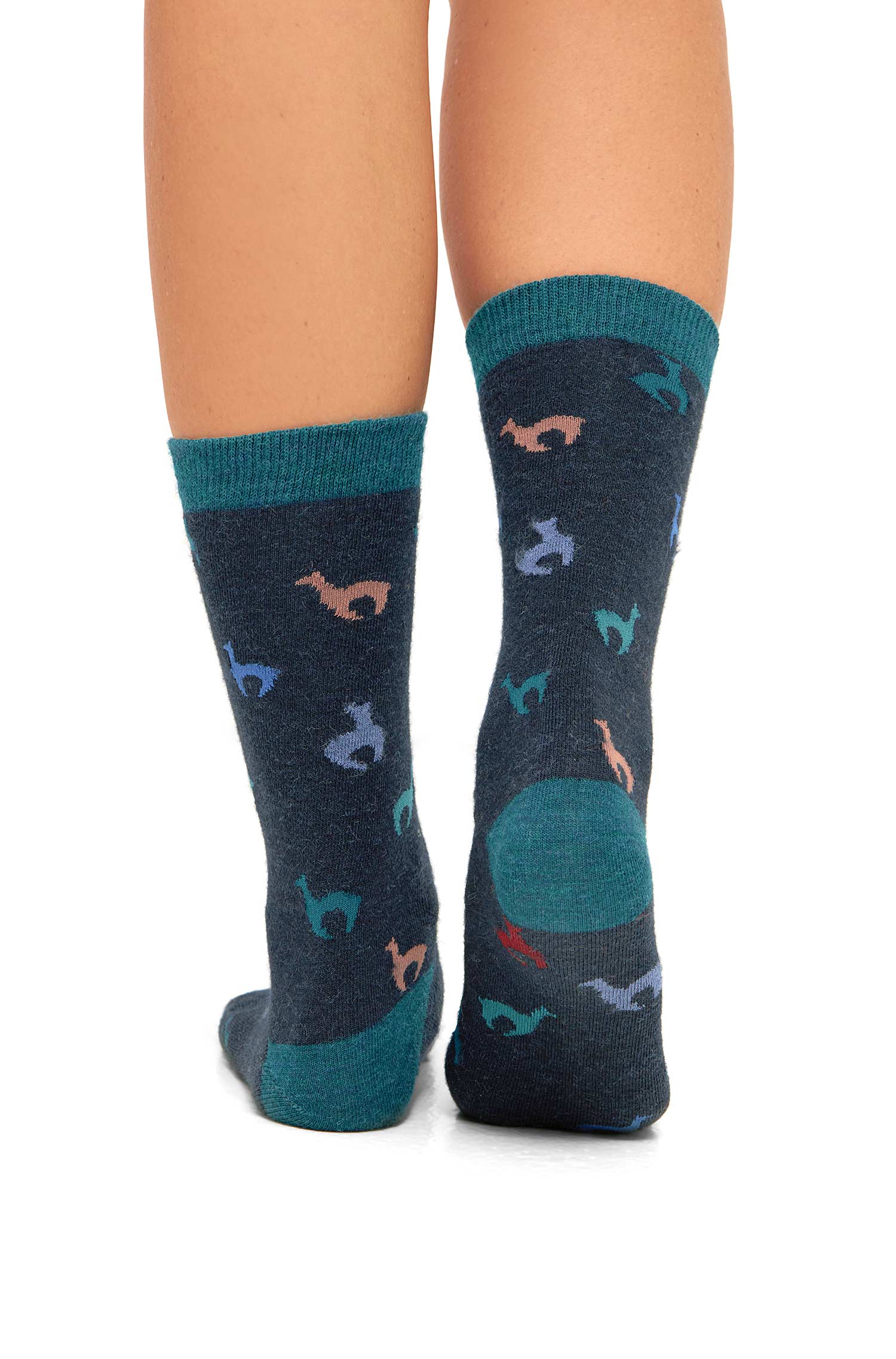 Alpaka Socken ALPAQUITAS | 6er-Pack