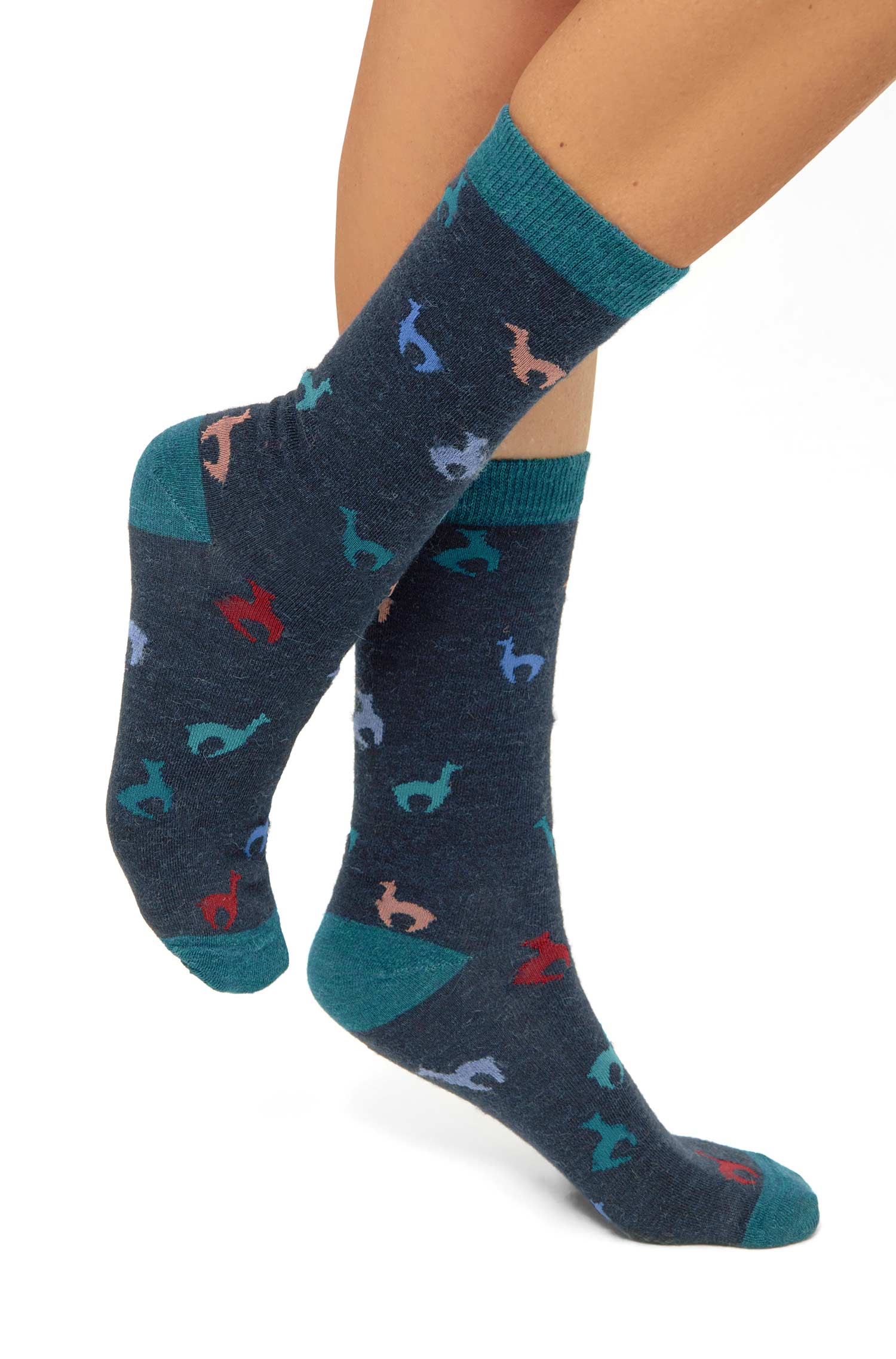 Alpaka Socken ALPAQUITAS | 6er-Pack