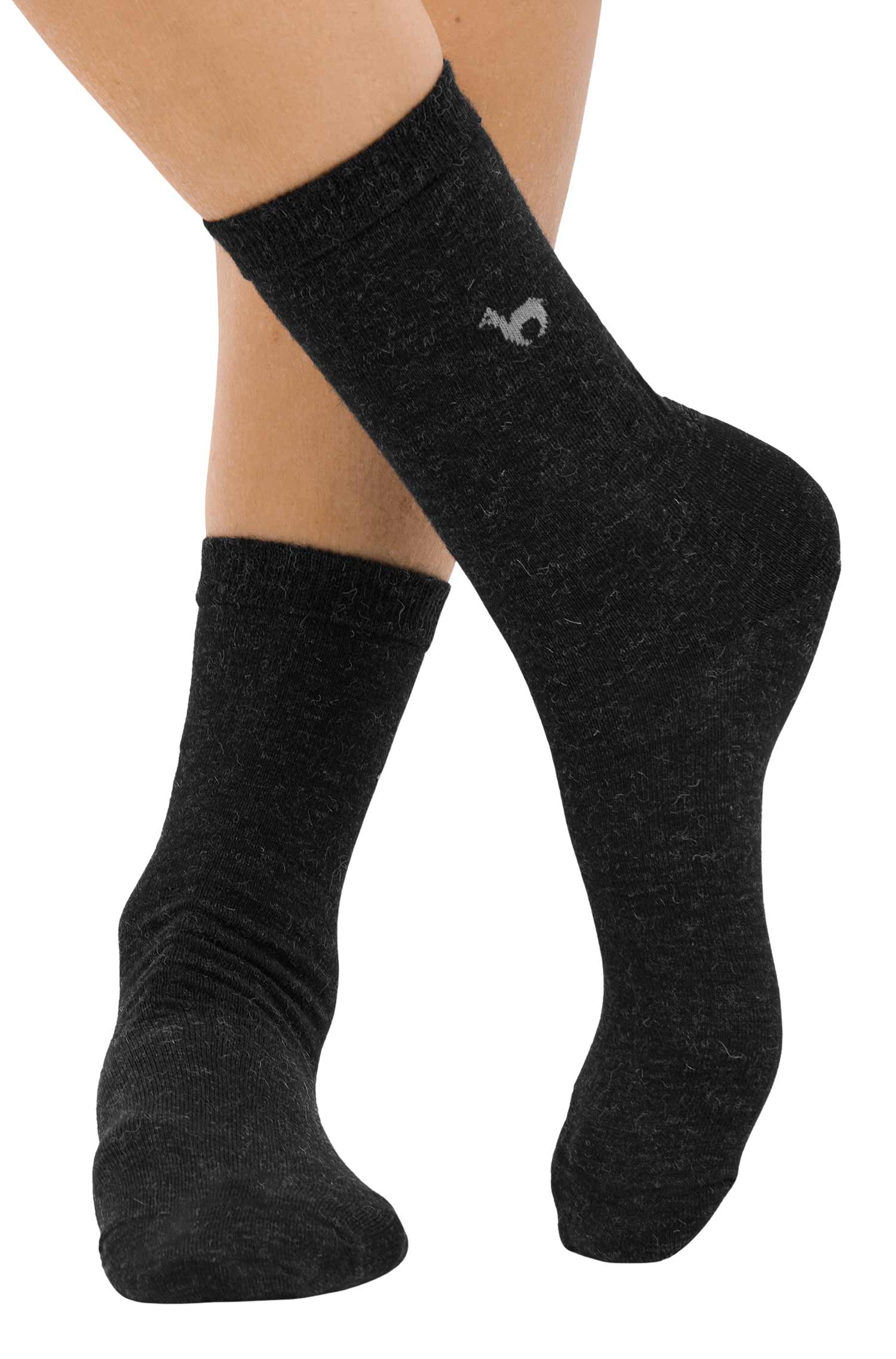 Alpaka Socken BUSINESS | 6er-Pack