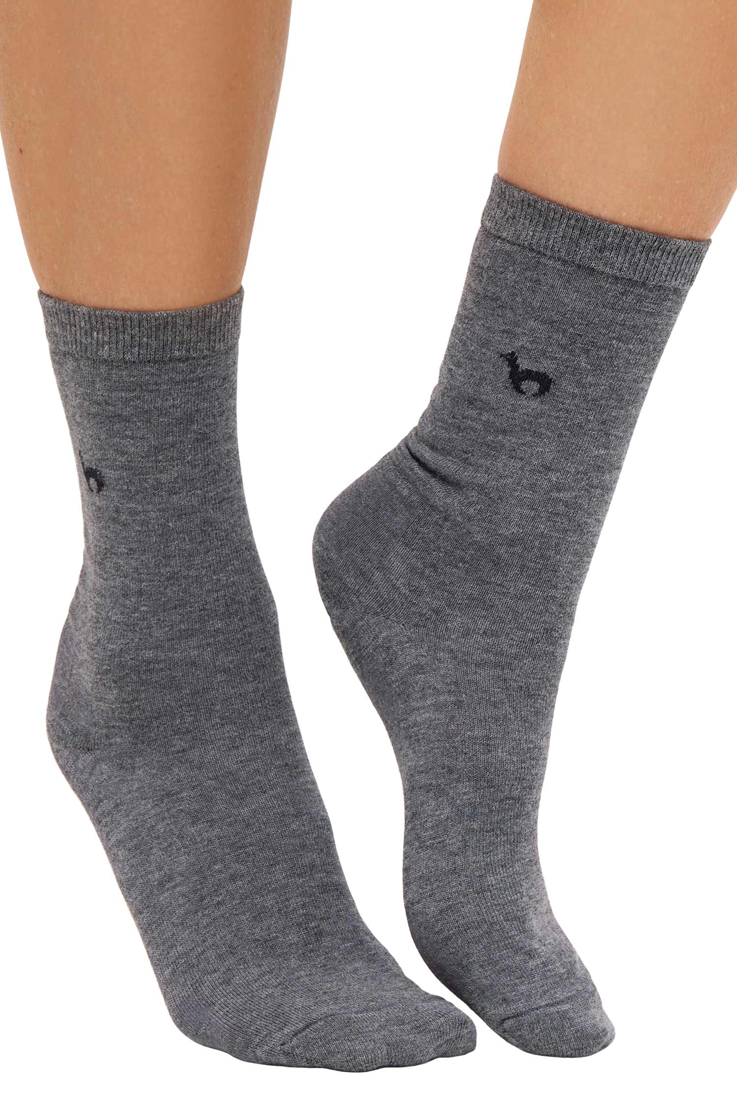 Alpaka Socken BUSINESS | 6er-Pack