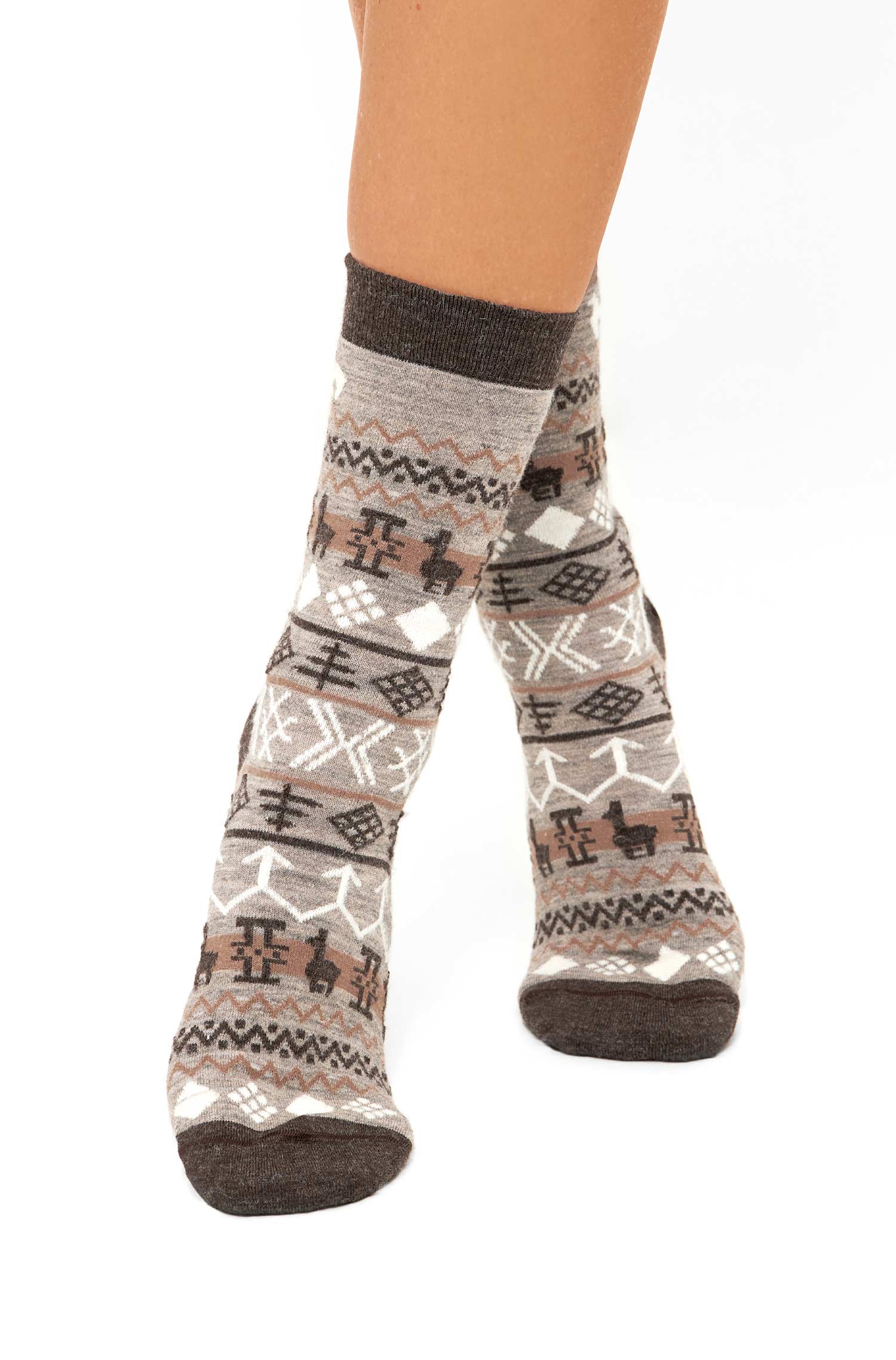 Alpaka Socken CAMINO | 6er-Pack