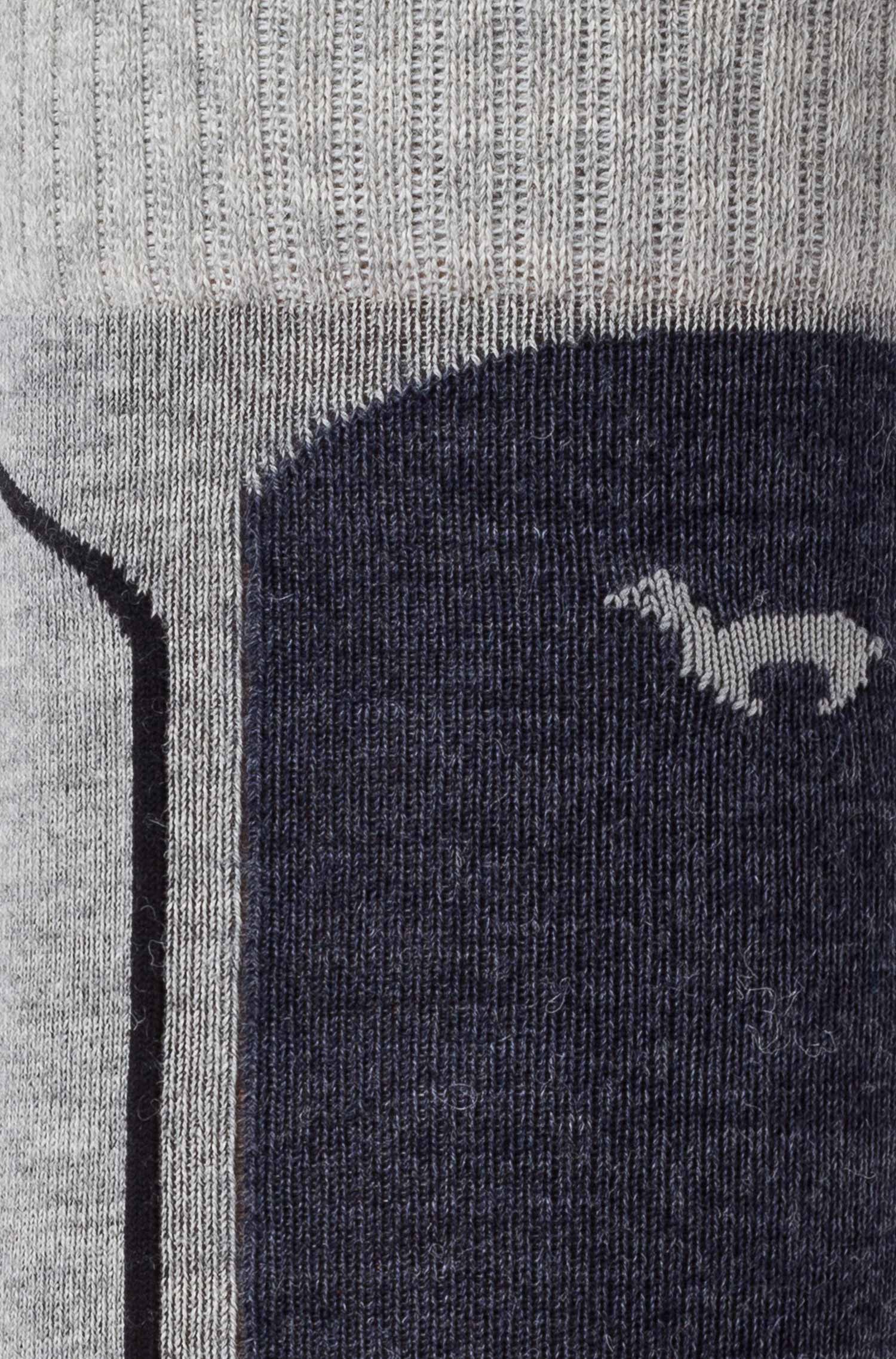 Alpaka Premium SKI- & SPORTSOCKEN 6er Pack aus Alpaka-Baumwoll-Mix