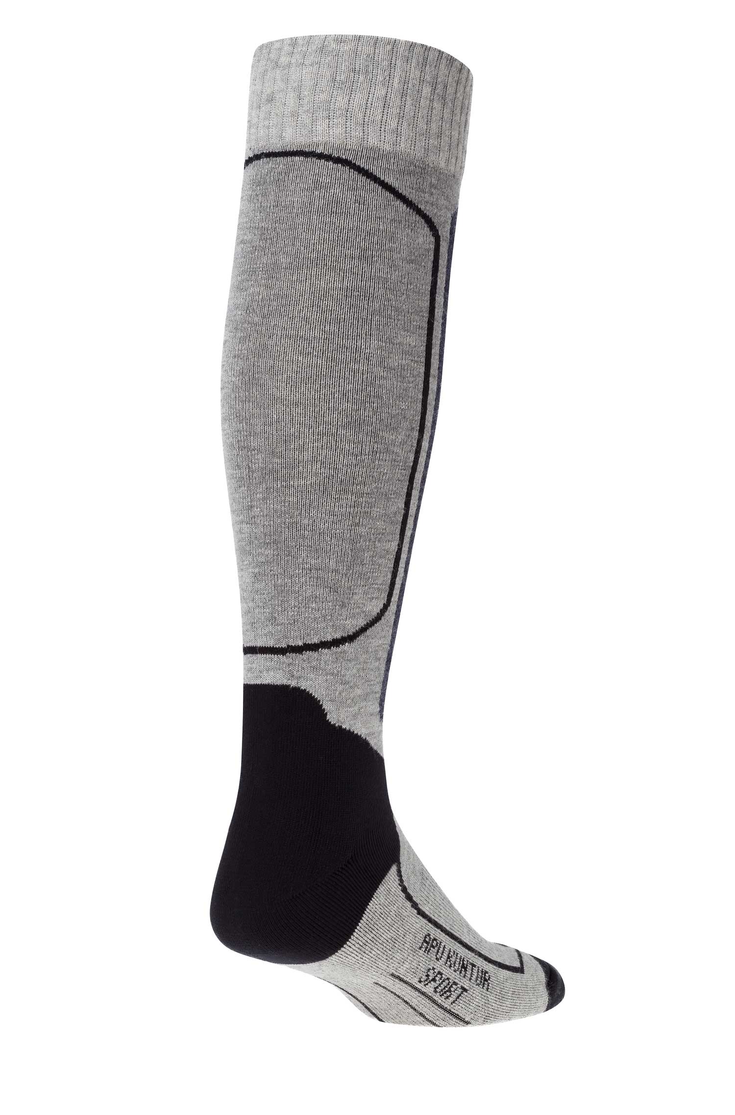Alpaka Premium SKI- & SPORTSOCKEN 6er Pack aus Alpaka-Baumwoll-Mix