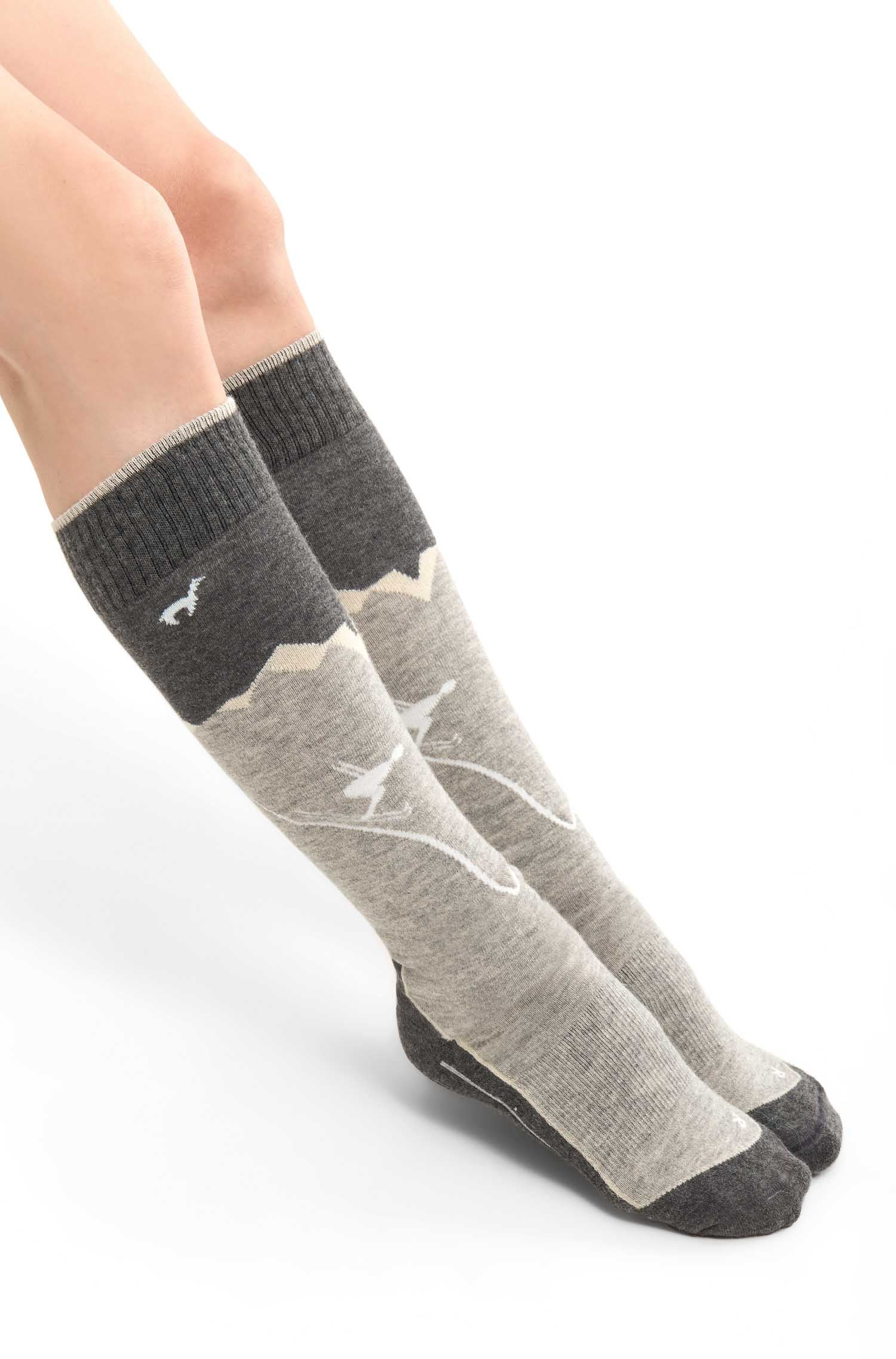 Alpaka Socken SKI & SPORT | 6er-Pack