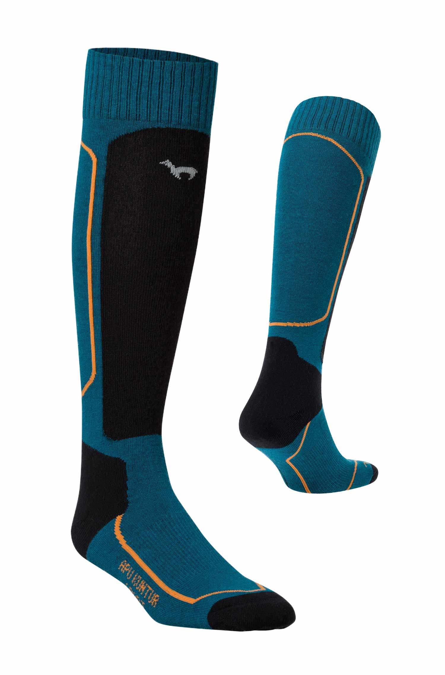Alpaka Premium SKI- & SPORTSOCKEN aus Alpaka-Baumwoll-Mix