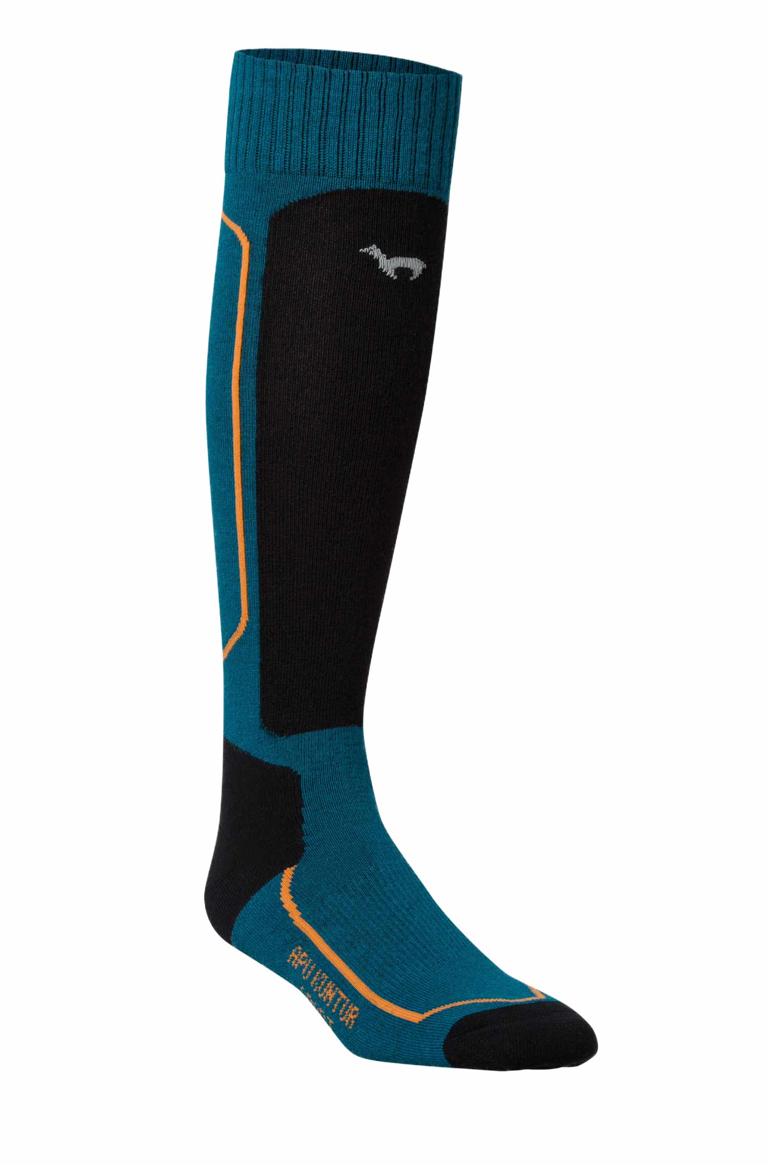 Alpaka Premium SKI- & SPORTSOCKEN aus Alpaka-Baumwoll-Mix