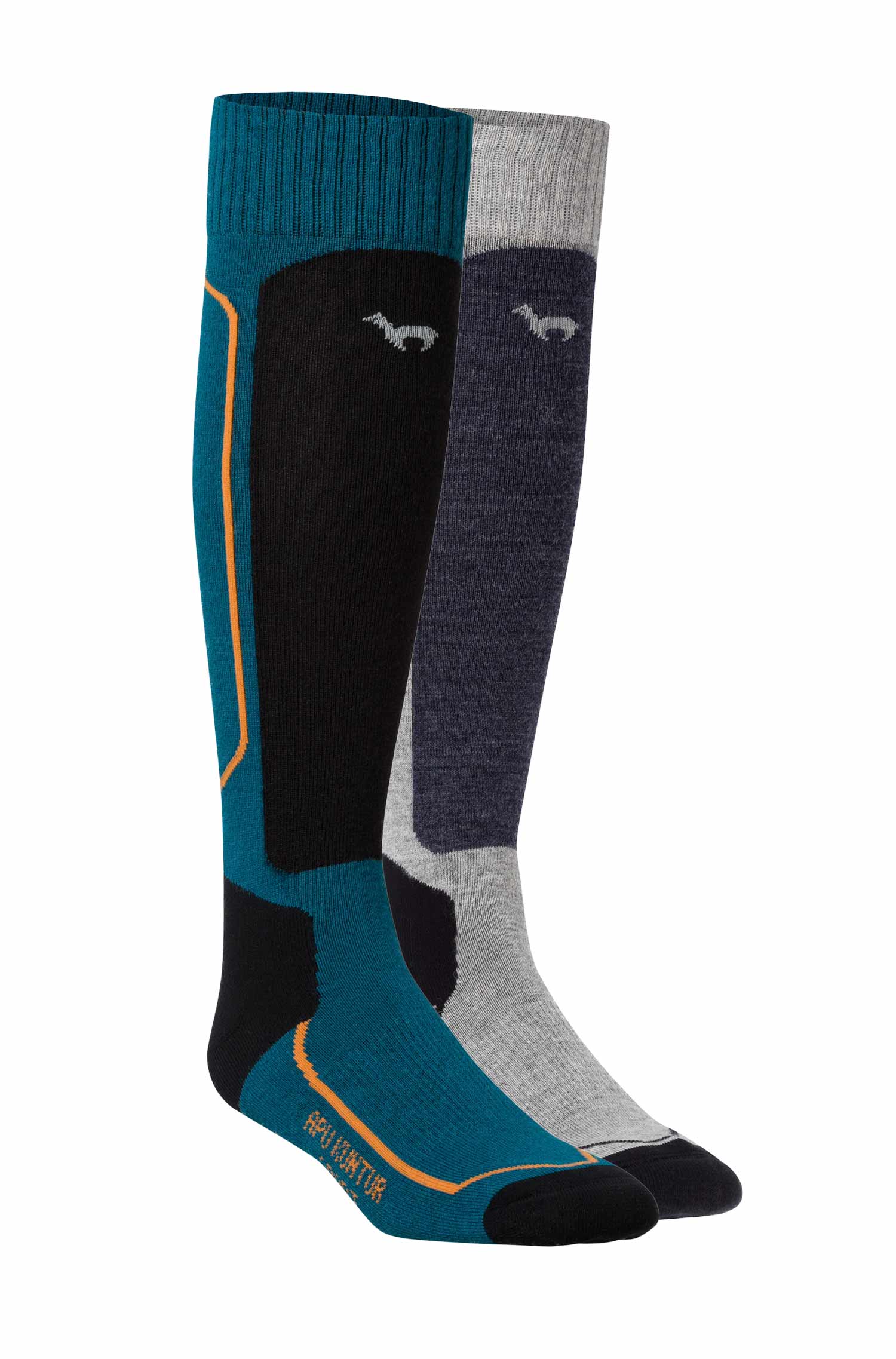 Alpaka Premium SKI- & SPORTSOCKEN aus Alpaka-Baumwoll-Mix