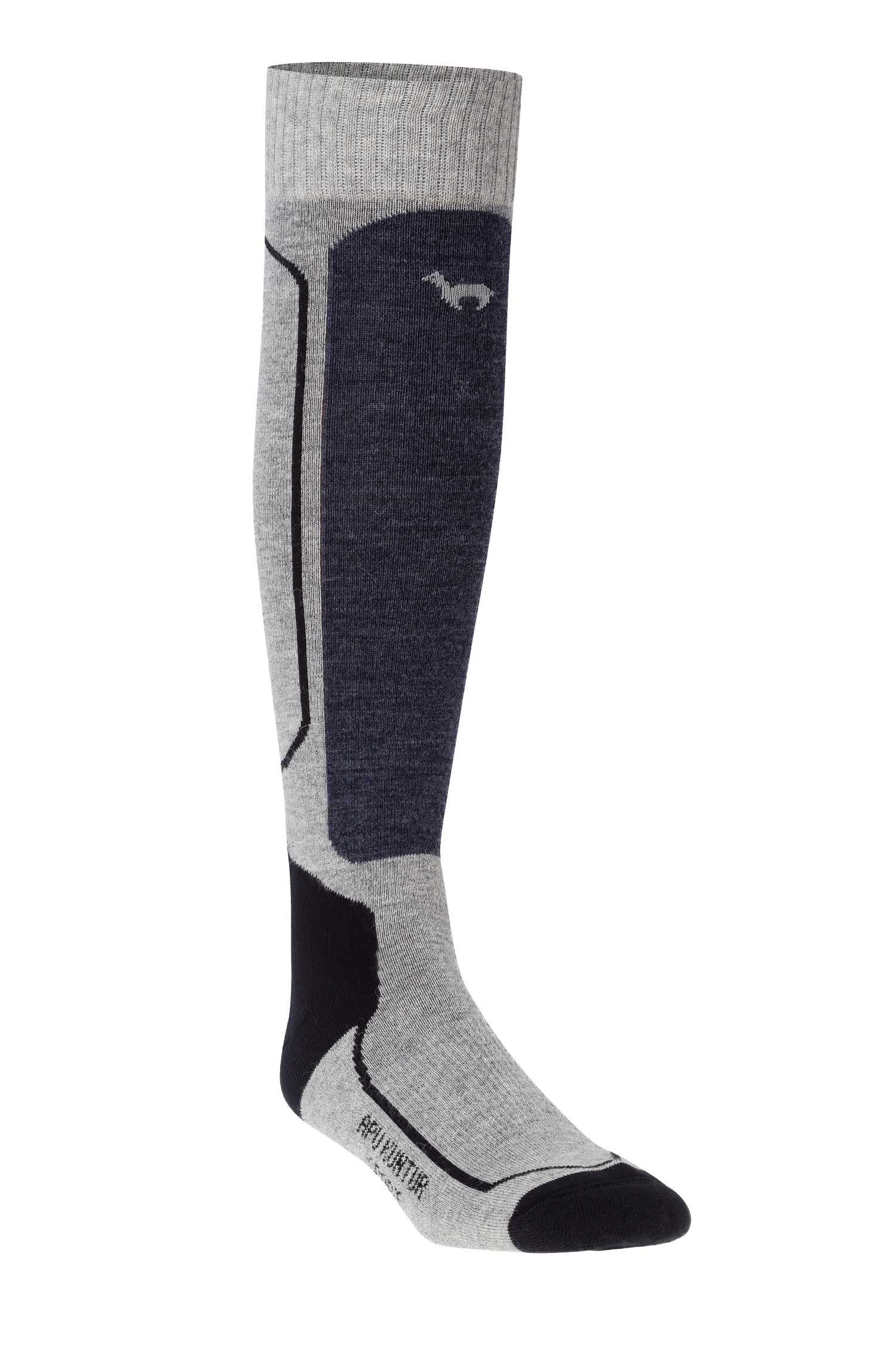 Alpaka Premium SKI- & SPORTSOCKEN aus Alpaka-Baumwoll-Mix