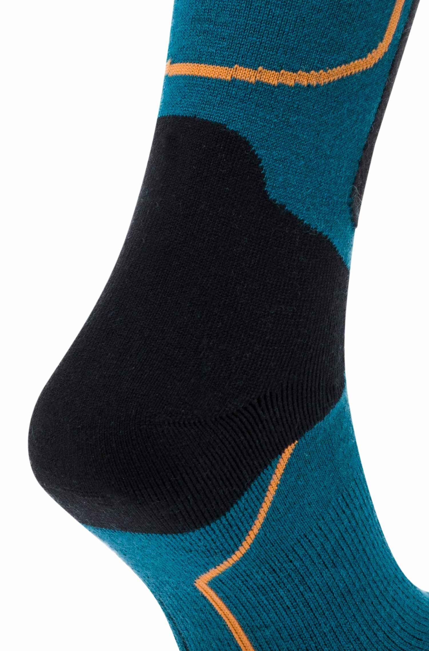 Alpaka Premium SKI- & SPORTSOCKEN aus Alpaka-Baumwoll-Mix