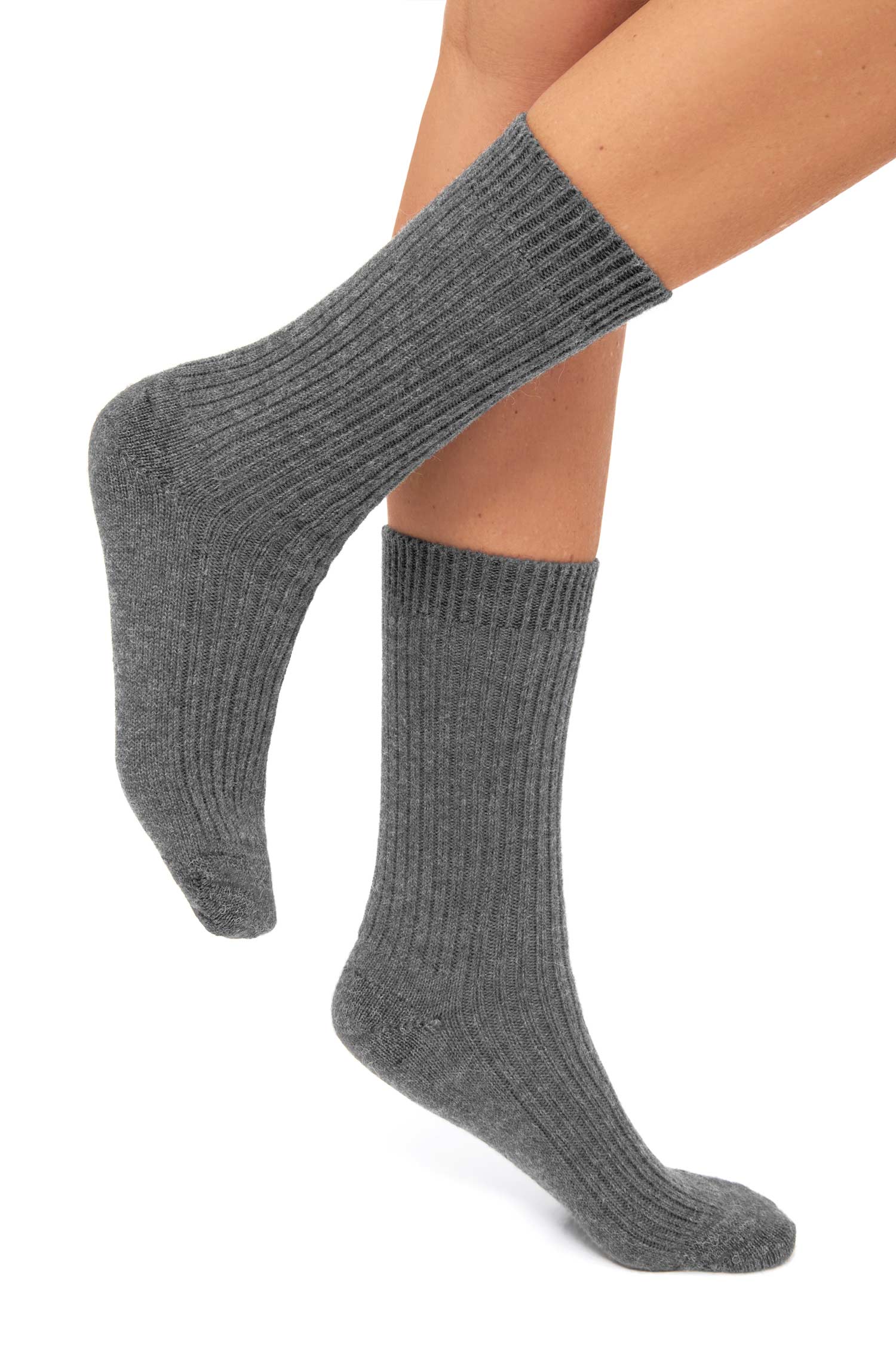 Alpaka Premium SOFTSOCKEN aus Baby-Alpaka-Wolle-Mix