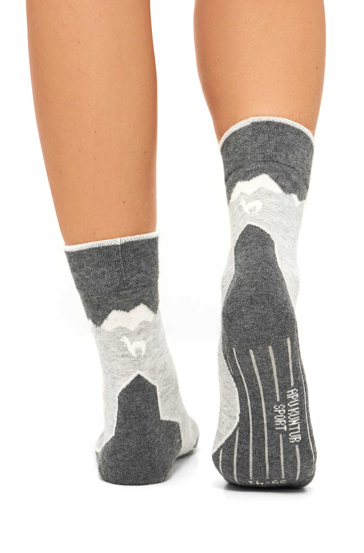 Alpaka WANDERSOCKEN | 6er-Pack