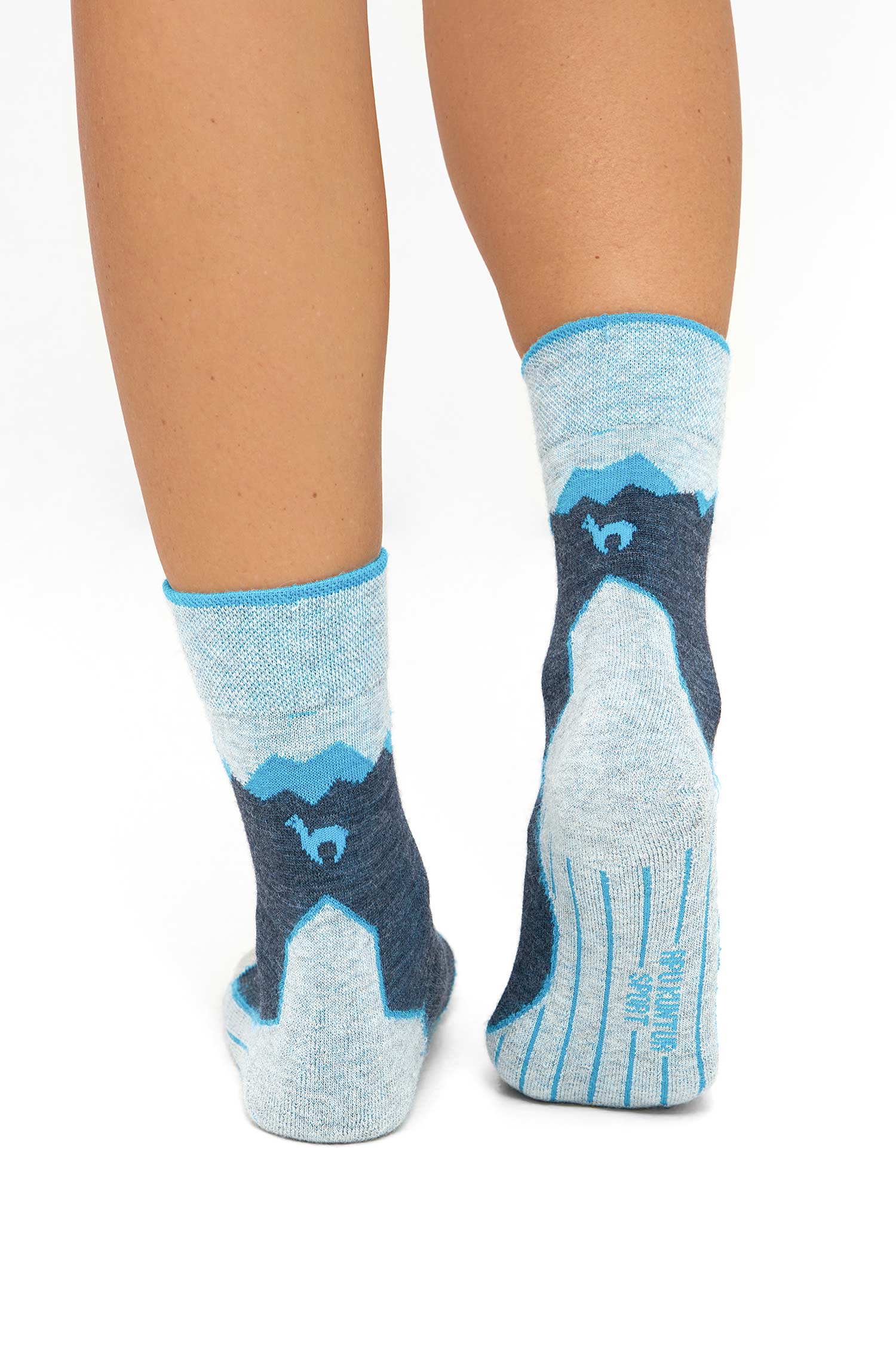 Alpaka WANDERSOCKEN | 6er-Pack
