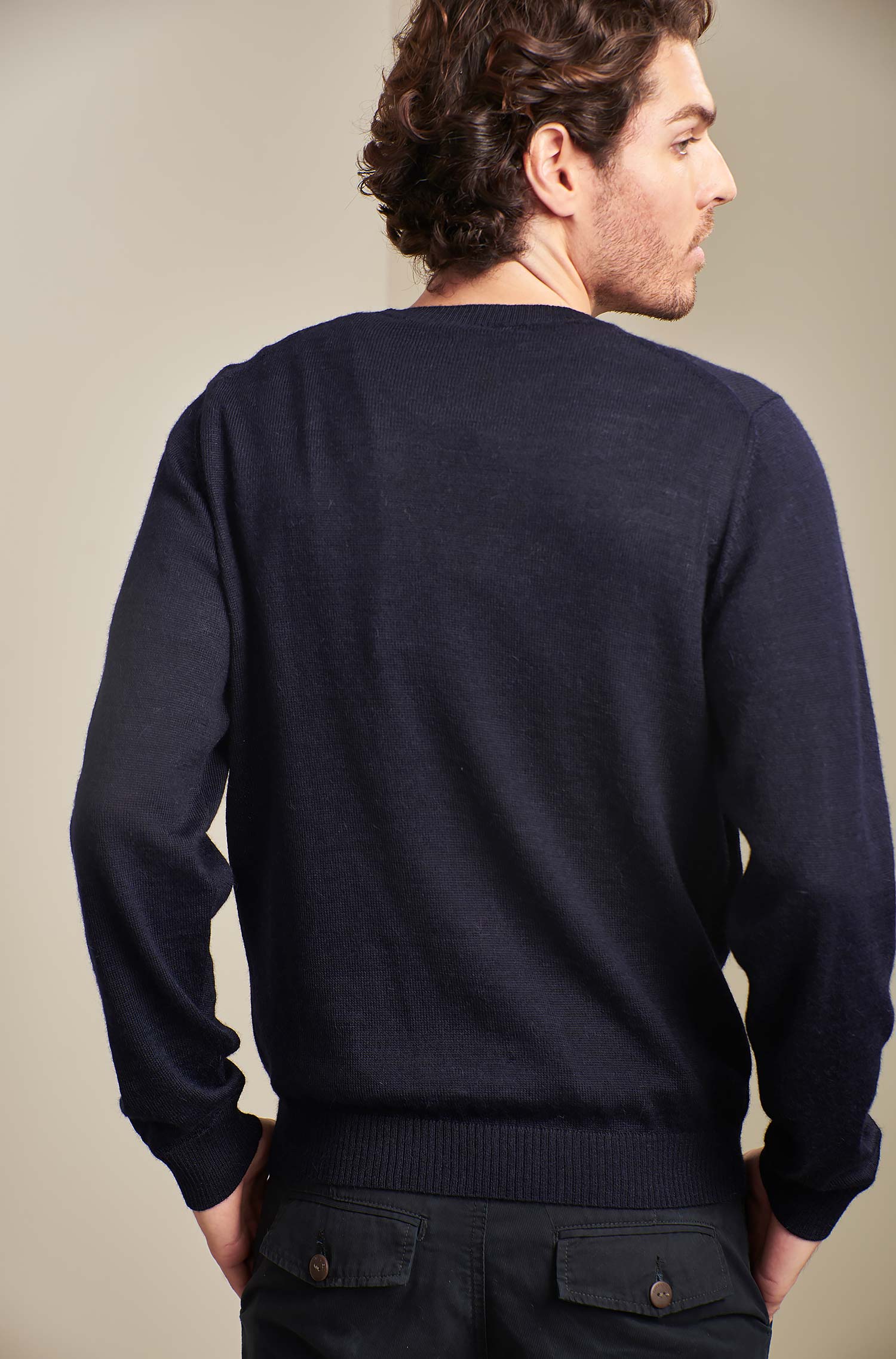 Alpaka Pullover ALASKA