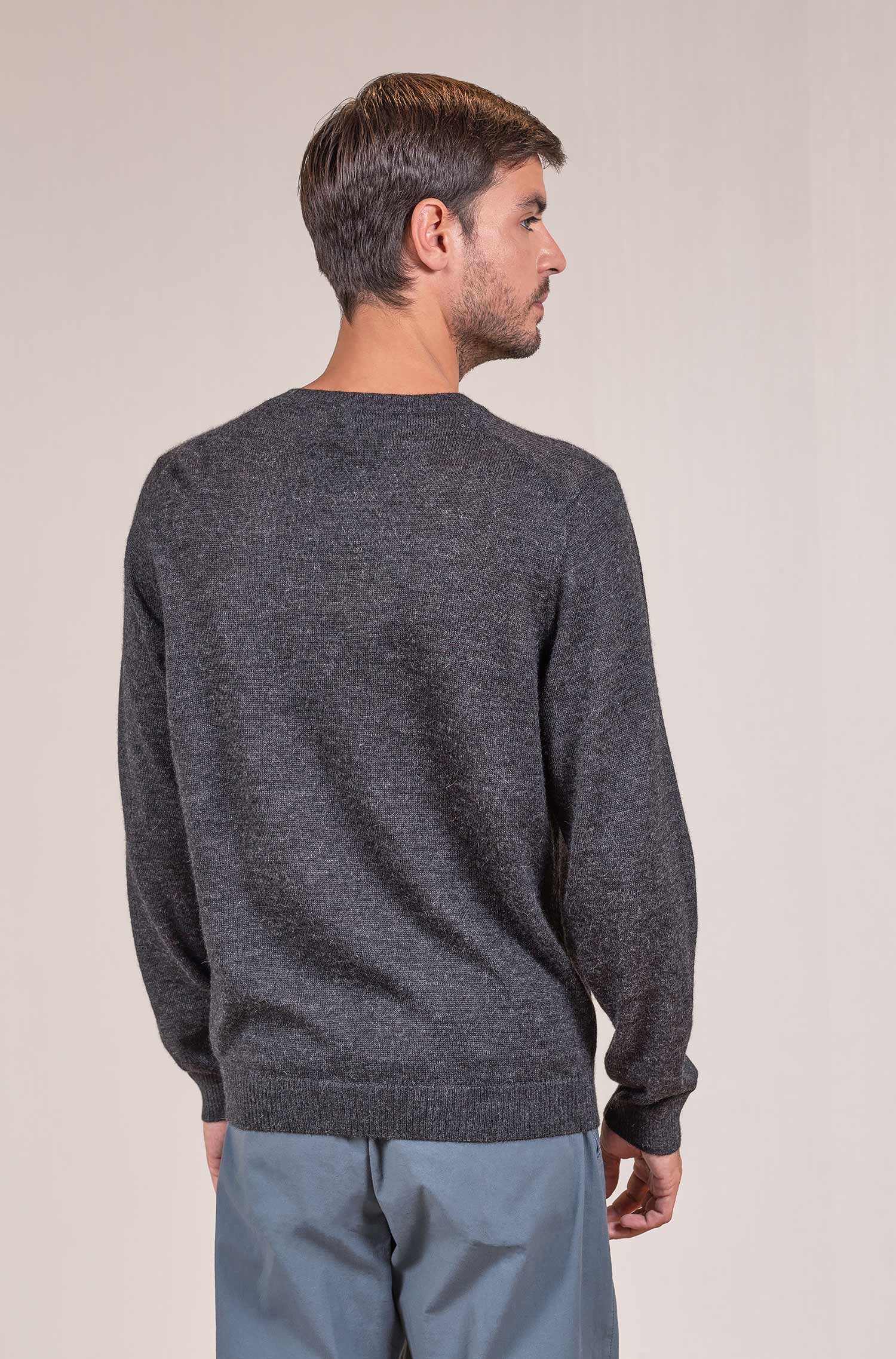 Alpaka Pullover ALASKA