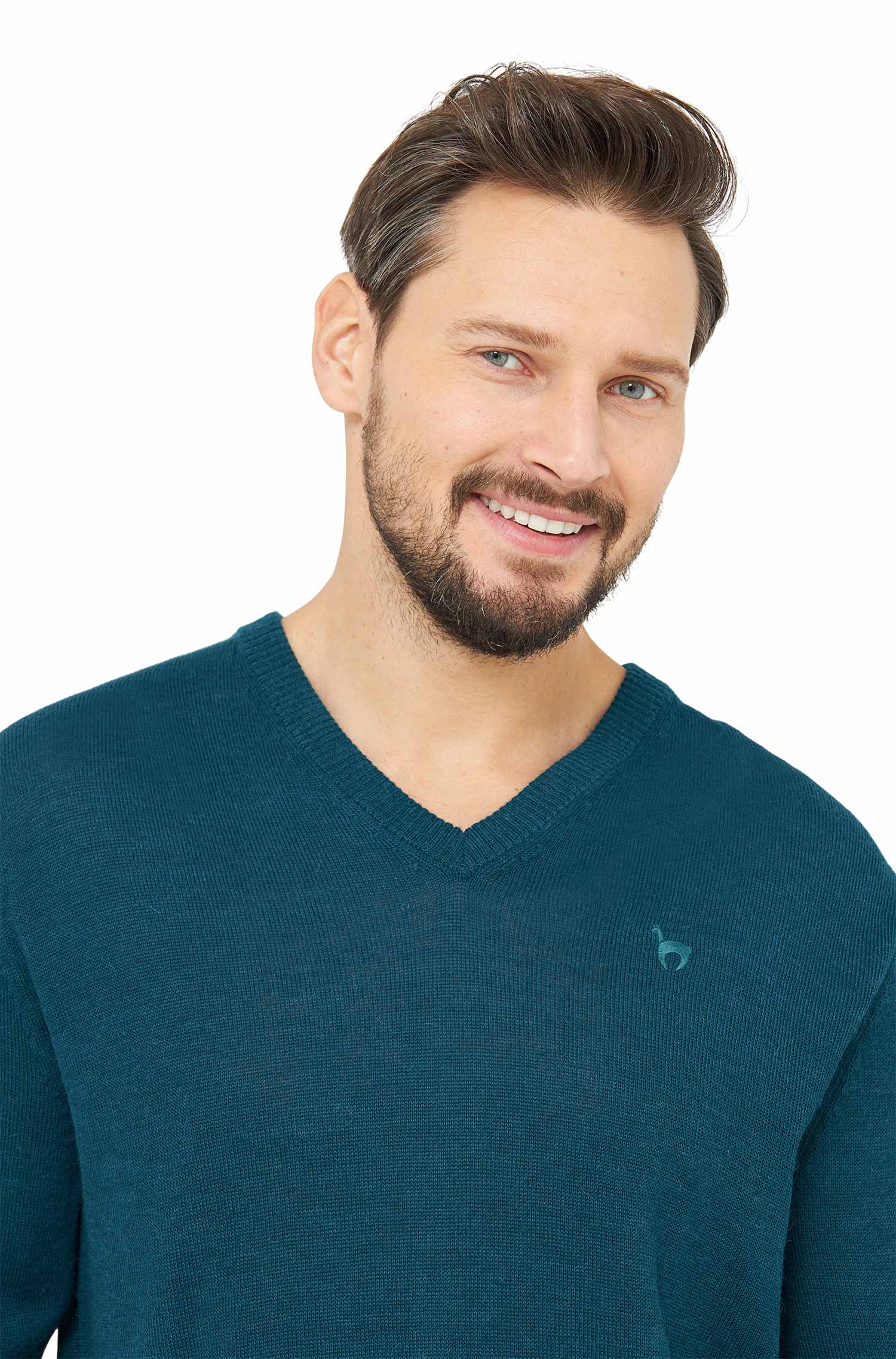 Alpaka Pullover BASIC aus 100% Baby Alpaka