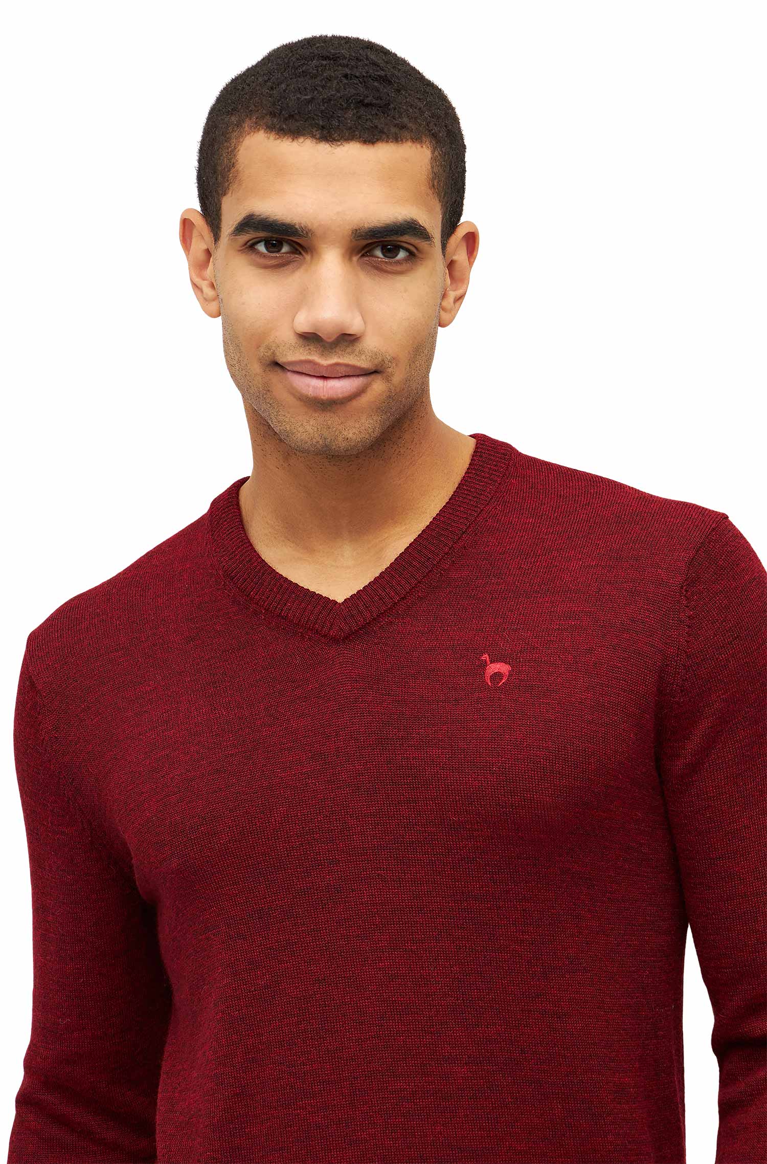 Alpaka Pullover BASIC aus 100% Baby Alpaka