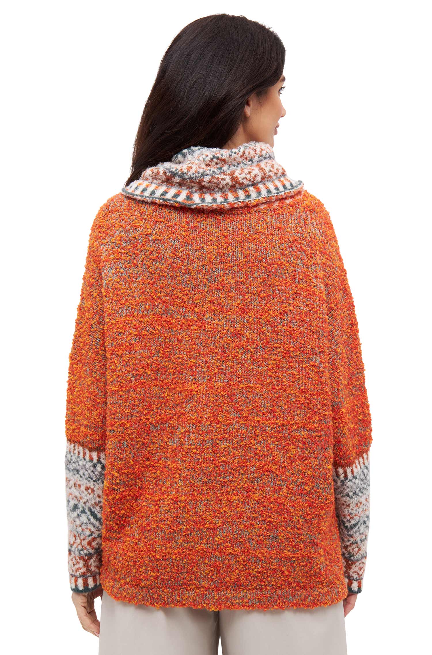 Alpaka Pullover COLORES ANDEN