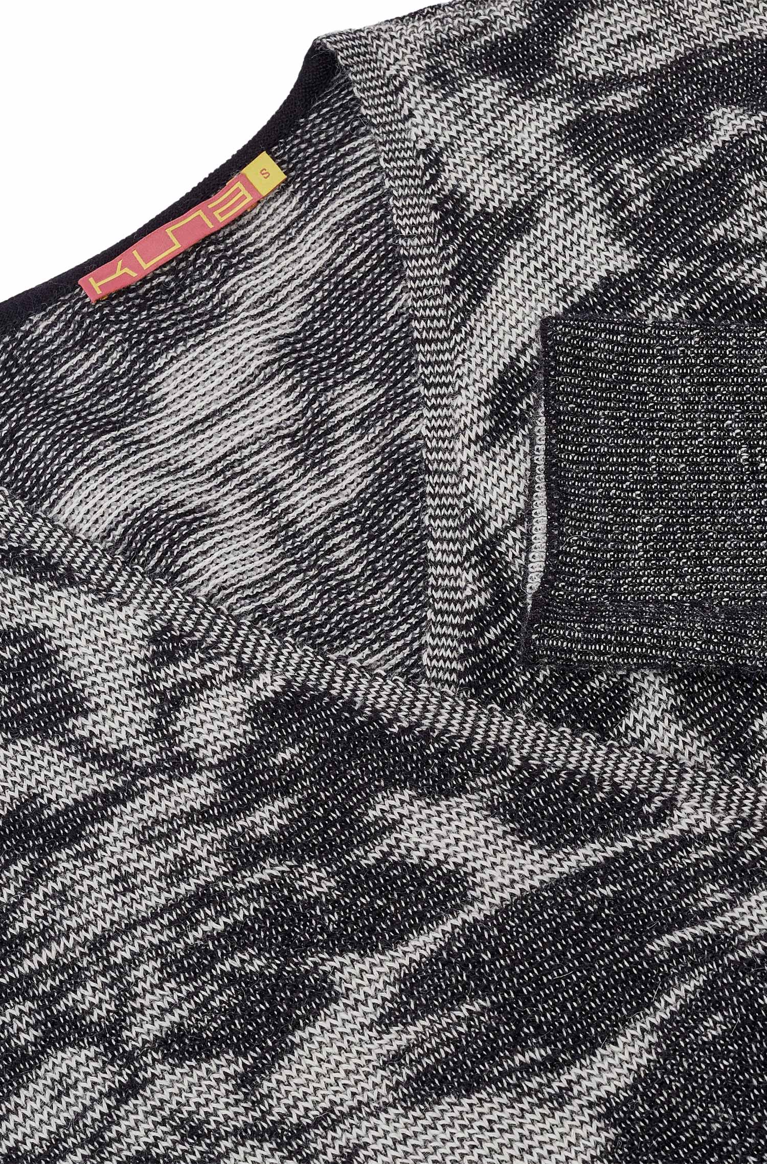 Alpaka Pullover WEDNESDAY aus 100% Baby Alpaka